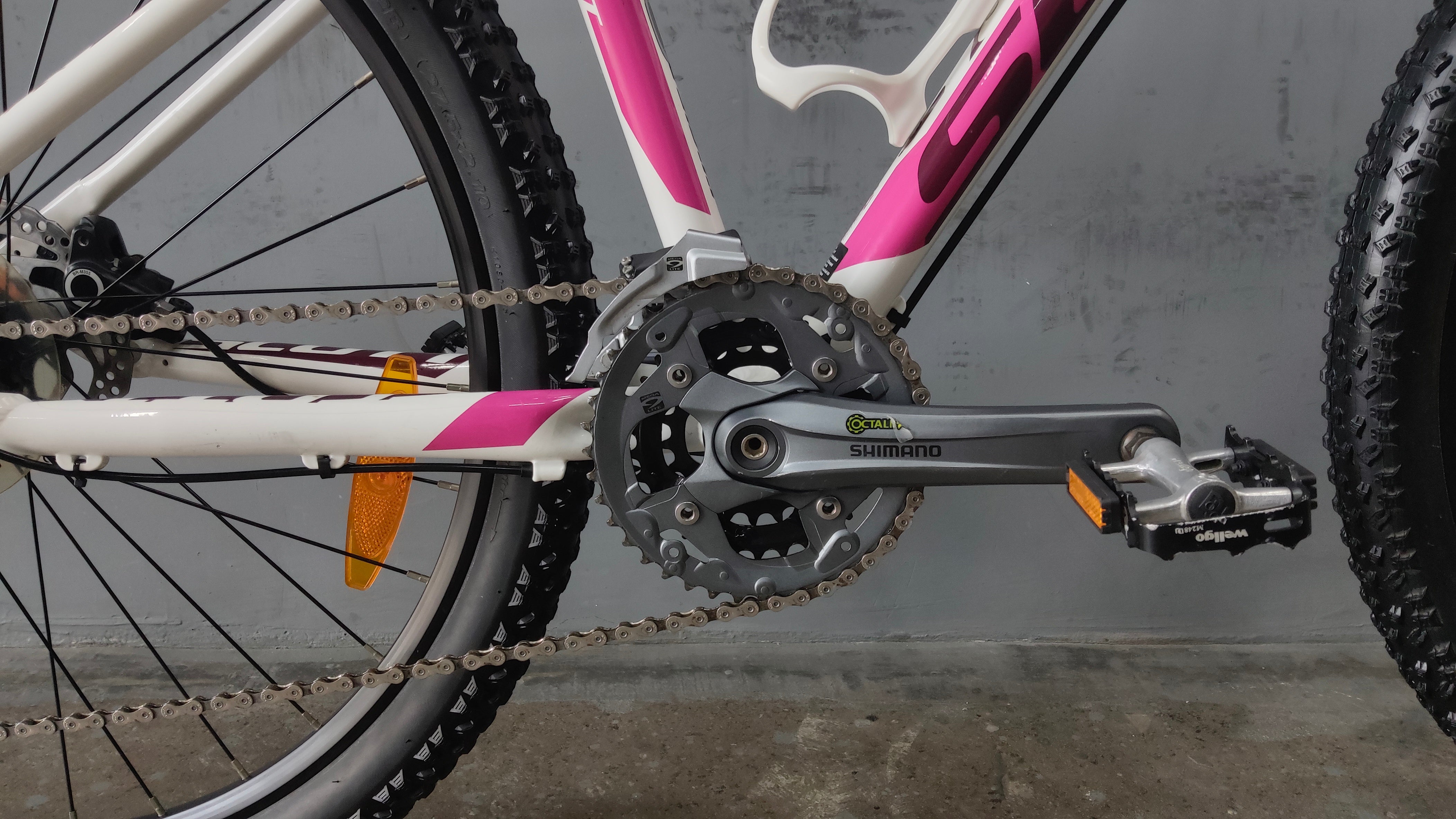 Scott Contessa Scale 730 Mountain Bike