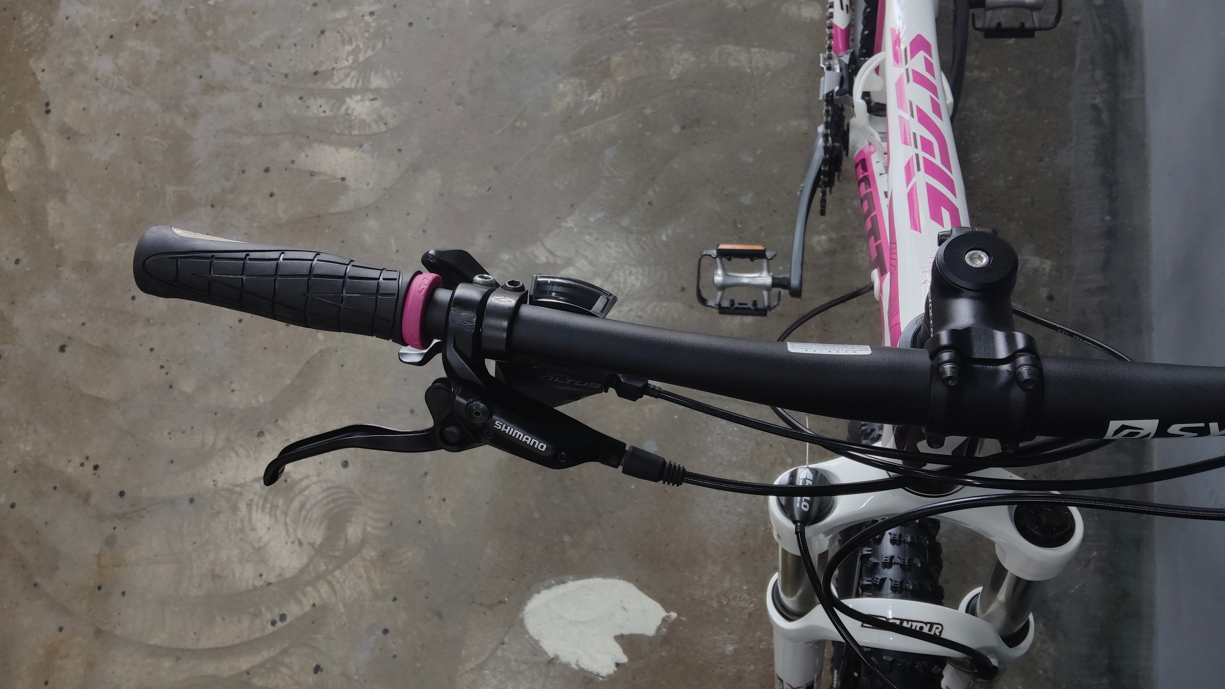 Scott Contessa Scale 730 Mountain Bike