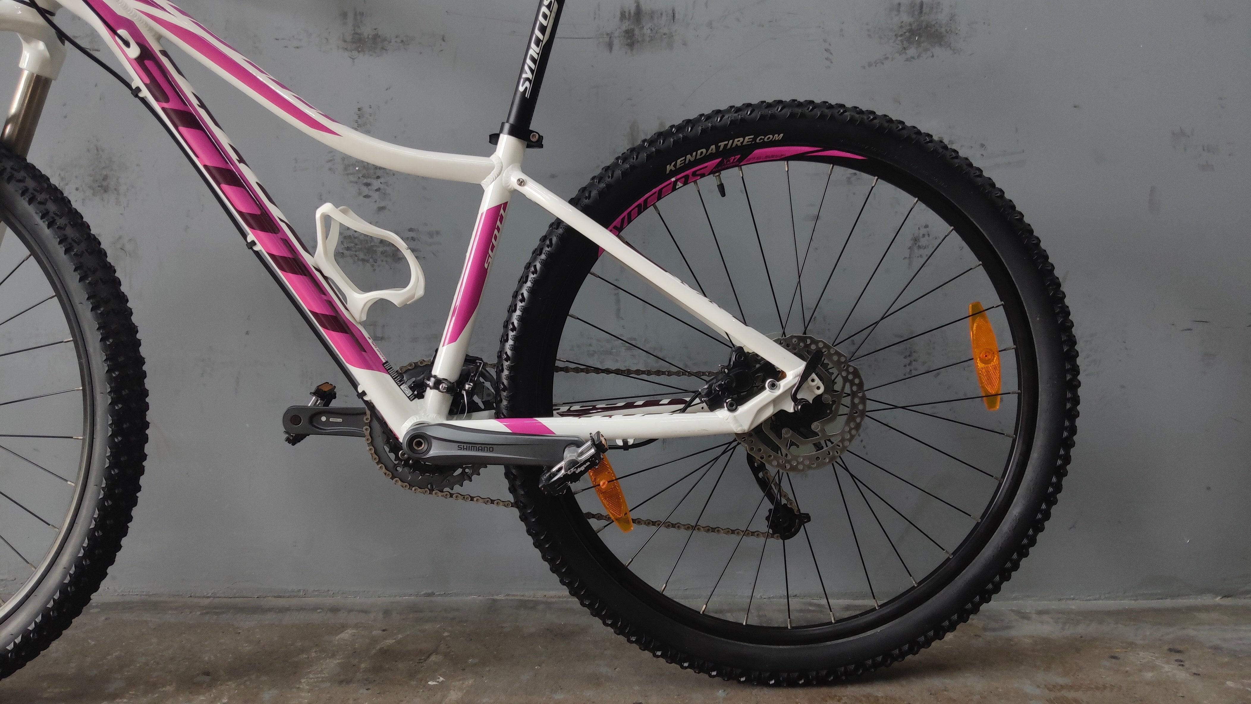 Scott Contessa Scale 730 Mountain Bike