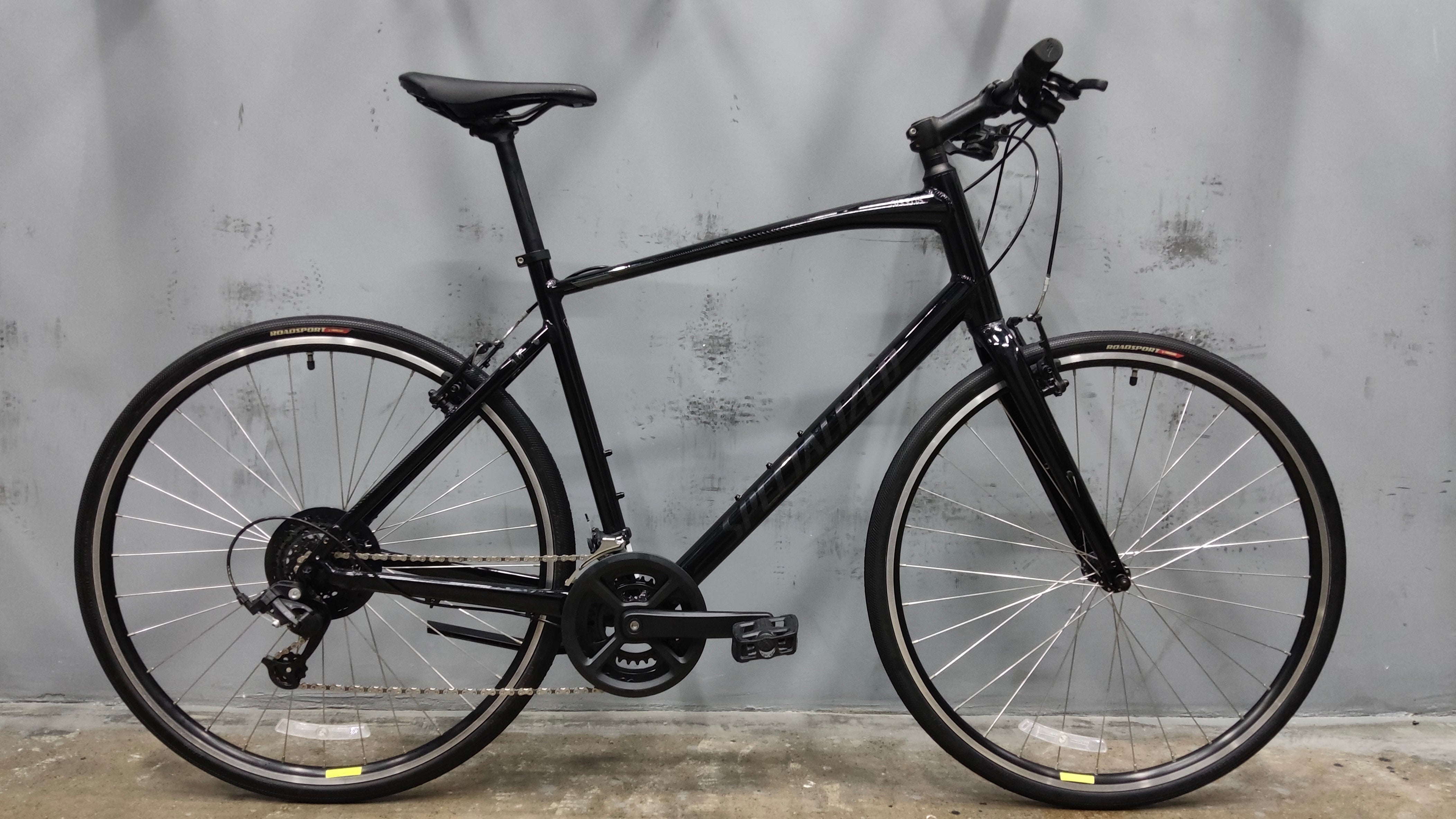 Specialized Sirrus Hybrid Bike