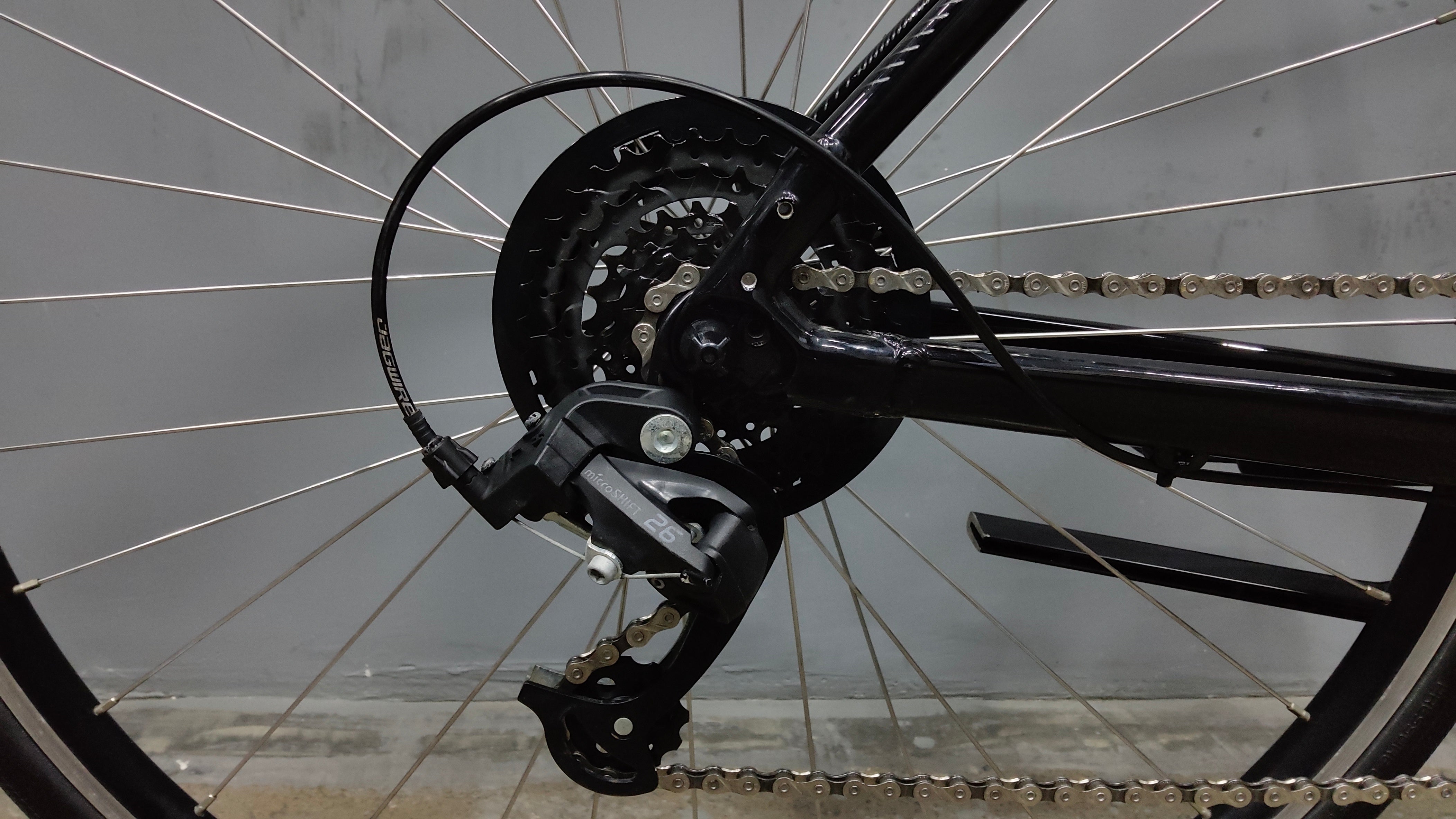 Specialized Sirrus Hybrid Bike