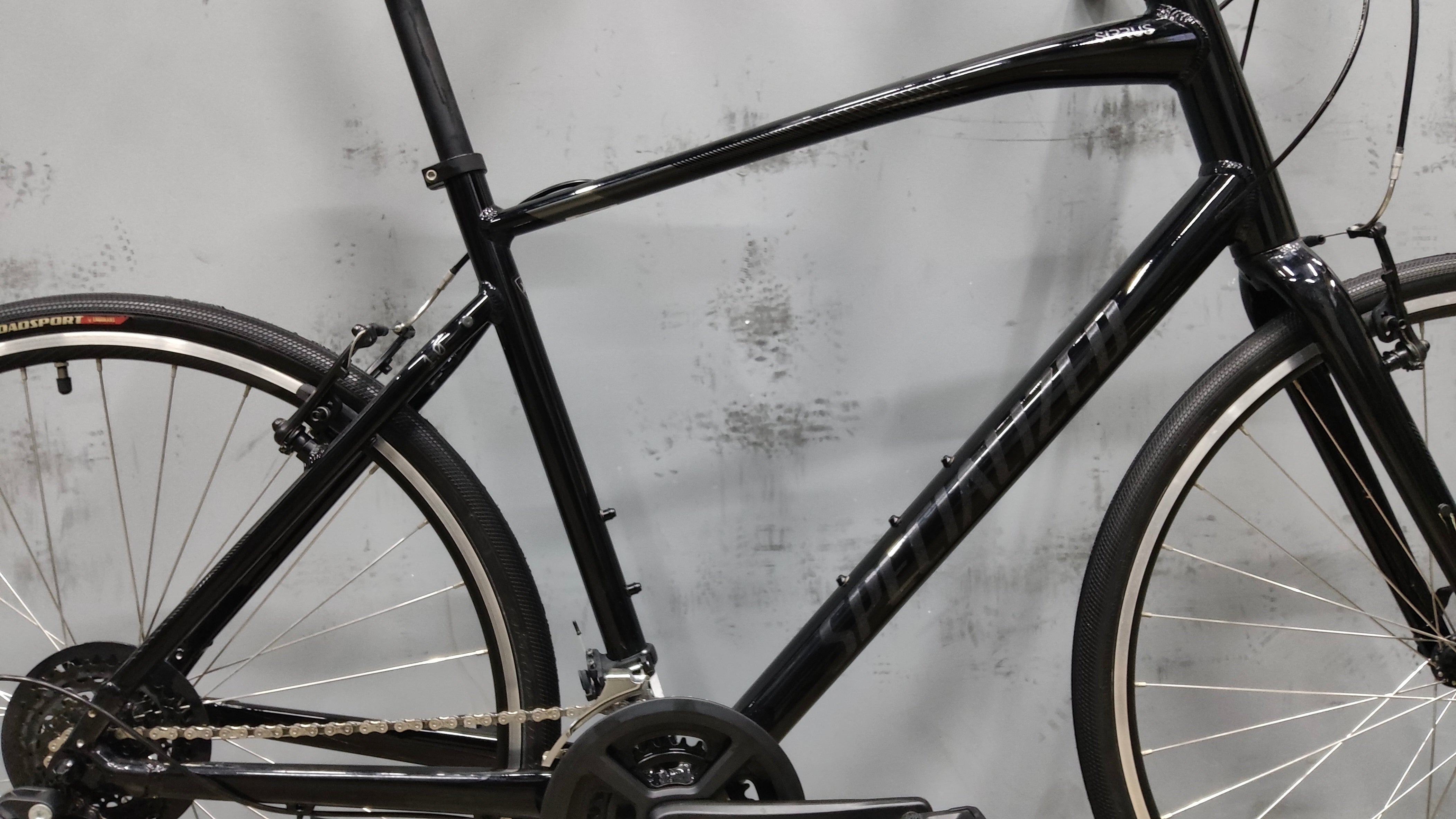 Specialized Sirrus Hybrid Bike