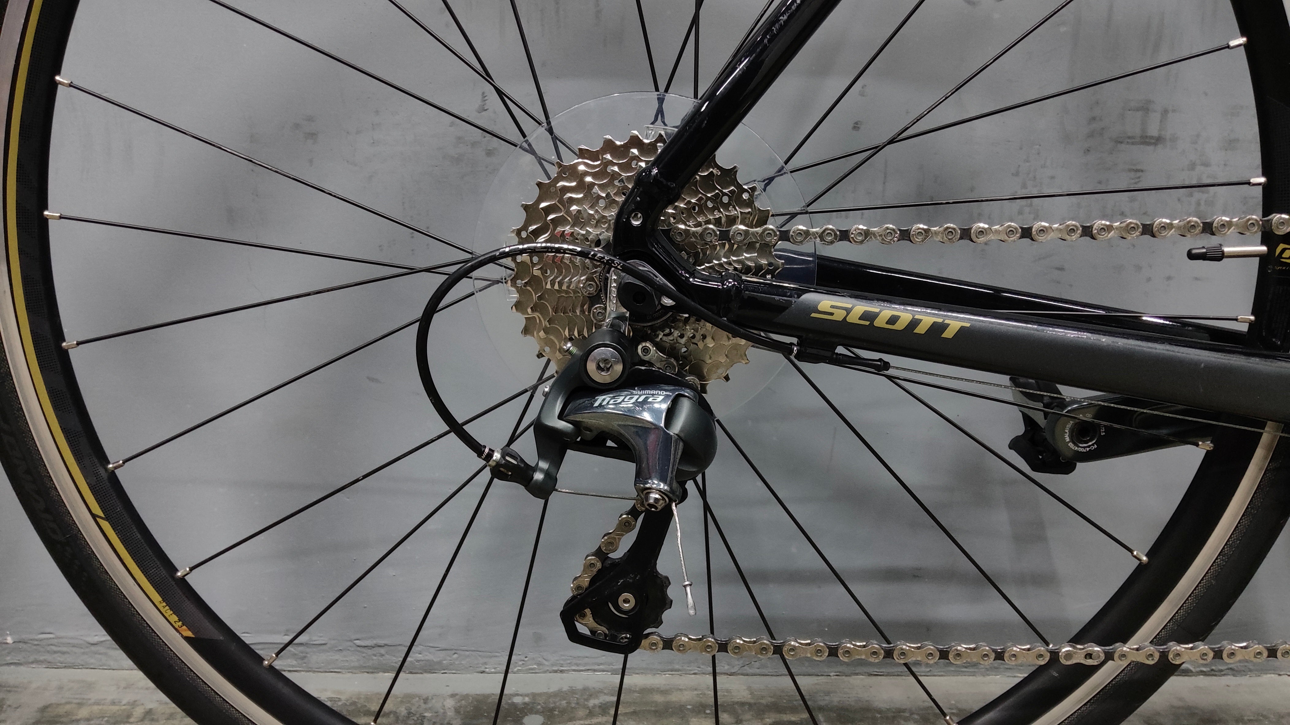 Scott Speedster 20 Road Bike