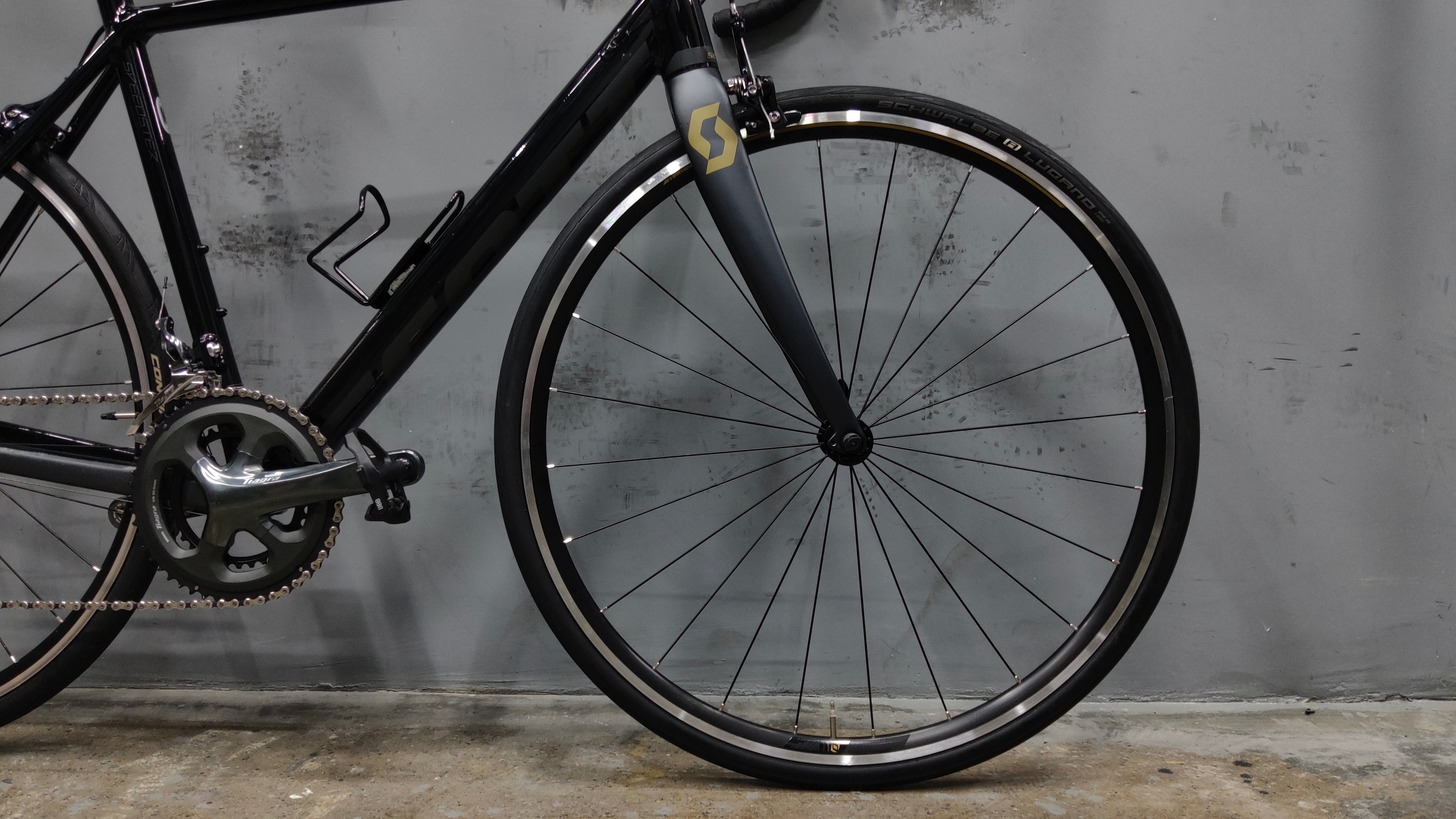 Scott Speedster 20 Road Bike