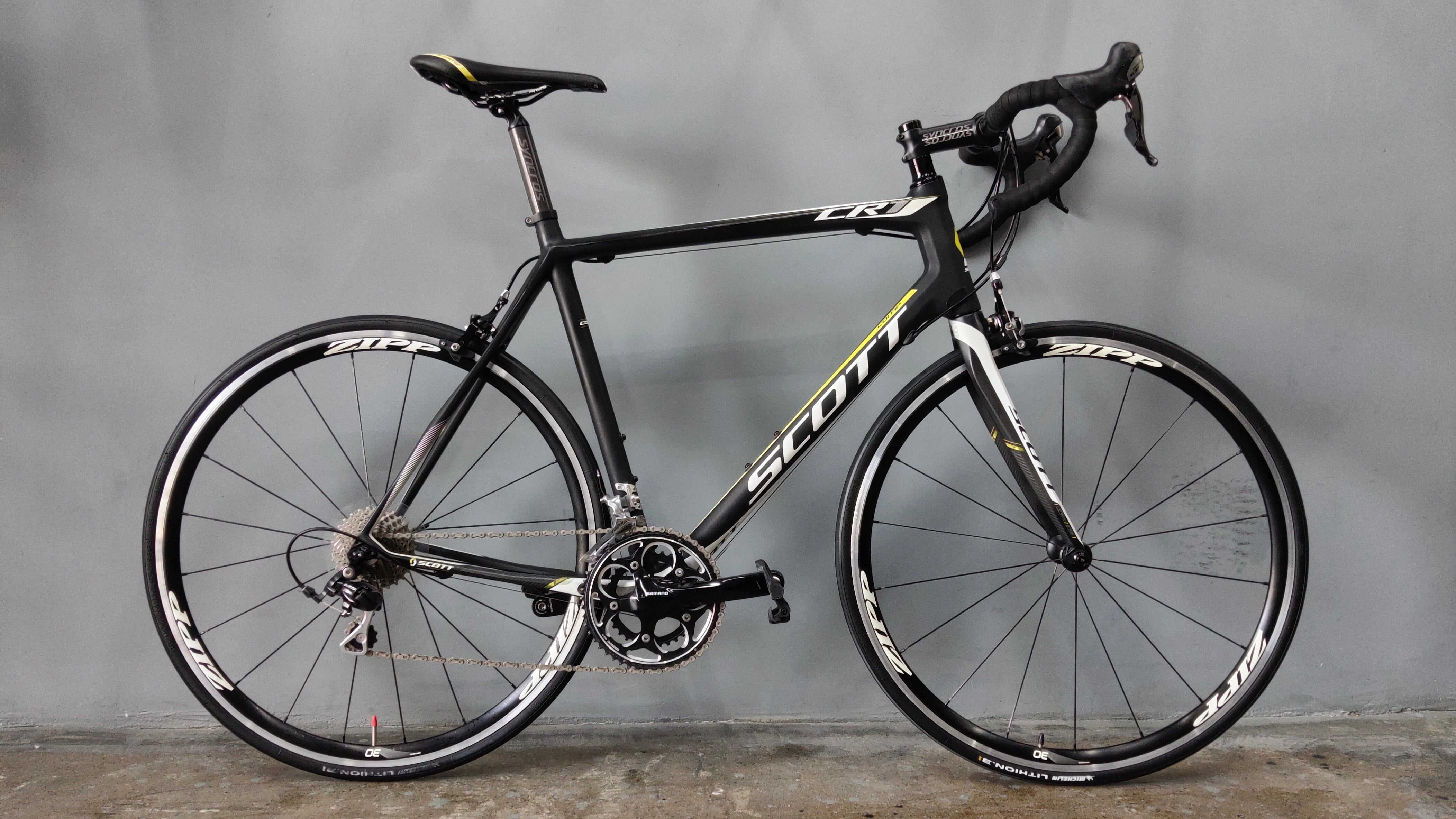 Scott CR1 Carbon Road Bike