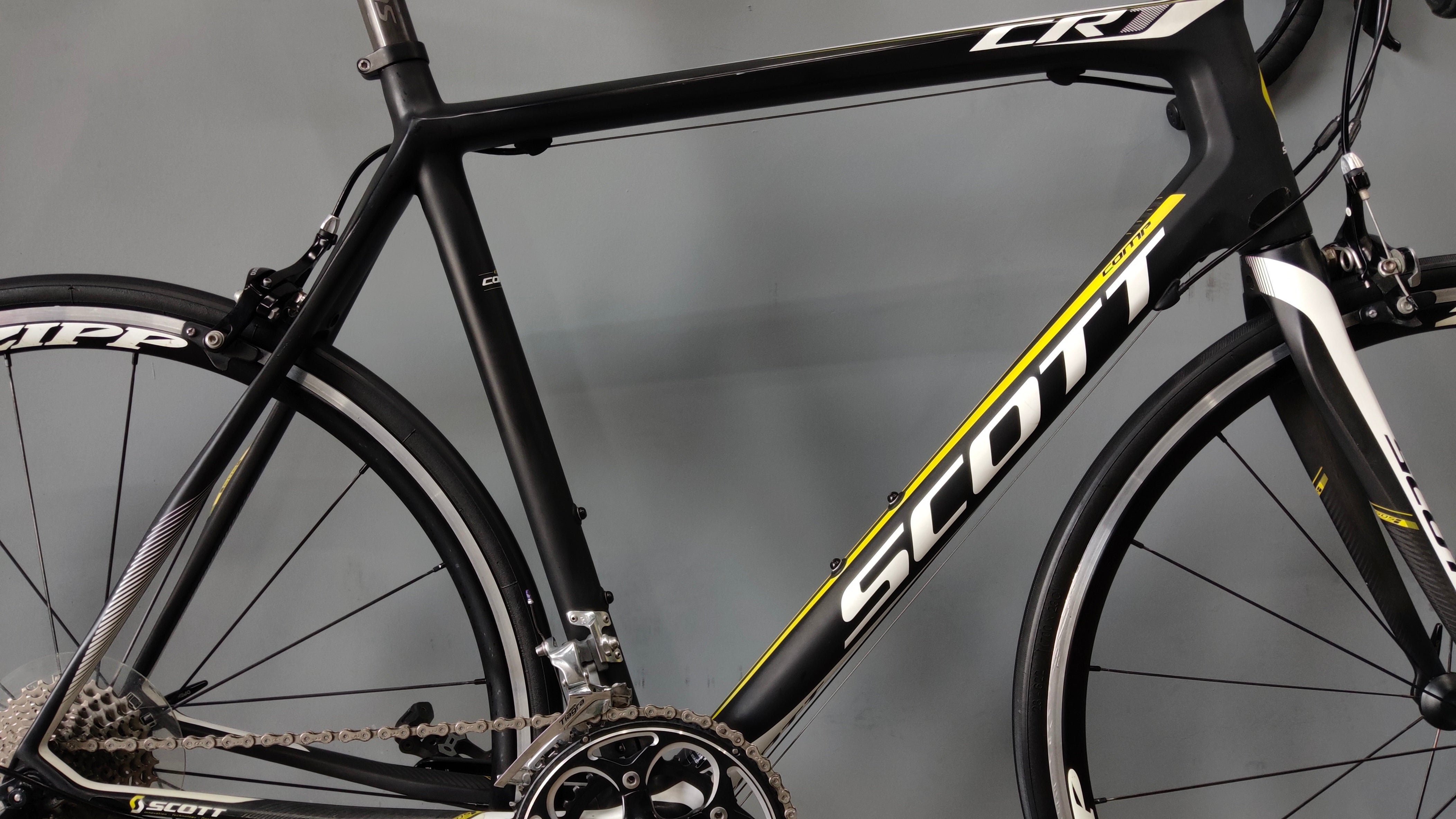 Scott CR1 Carbon Road Bike
