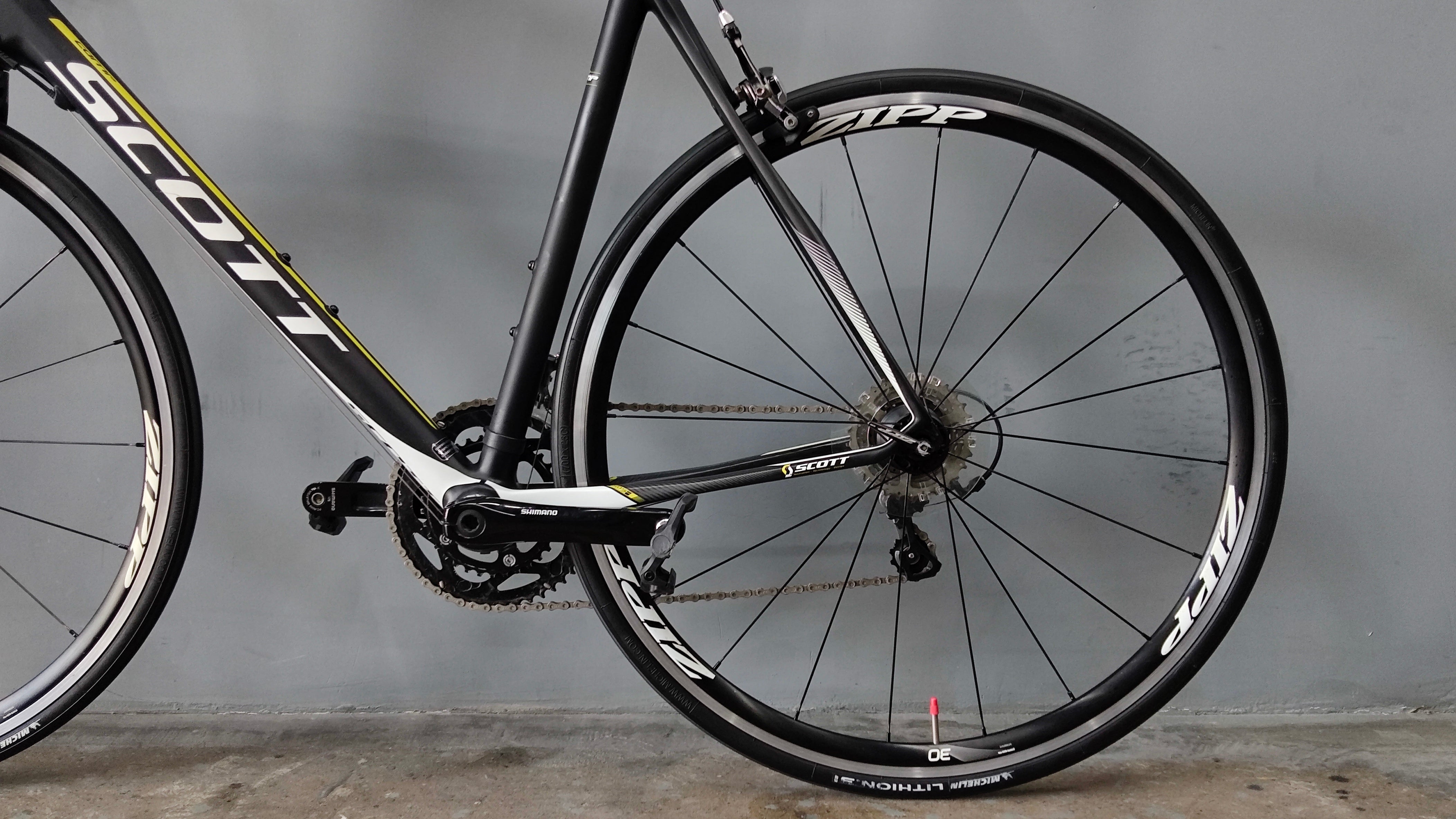 Scott CR1 Carbon Road Bike