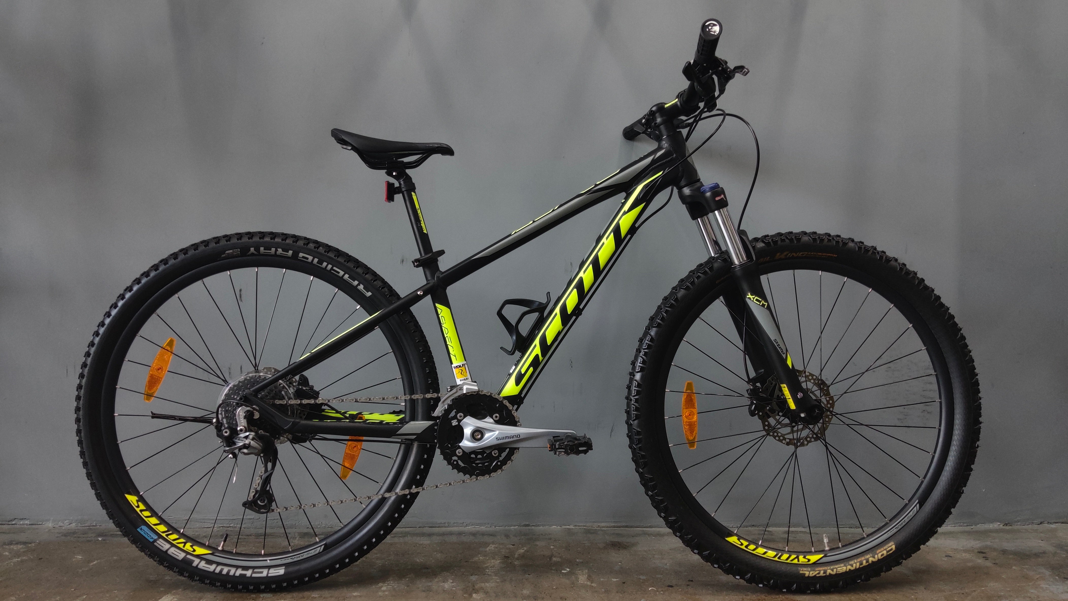 Scott Aspect 740 Mountain Bike