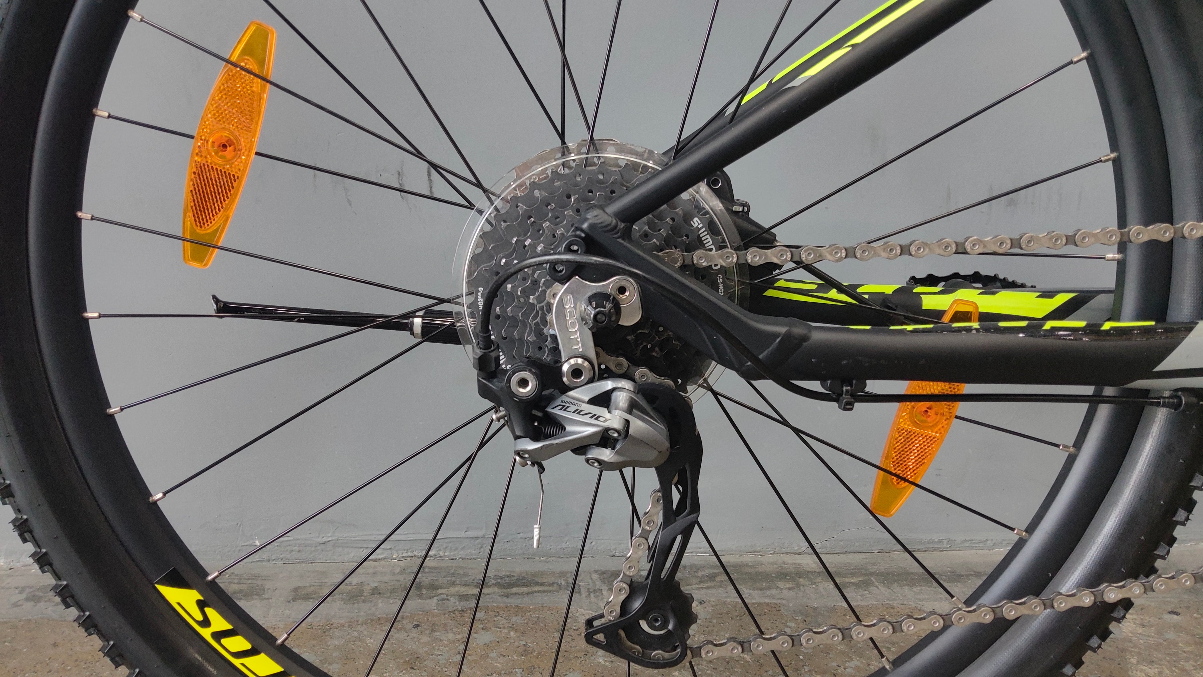 Scott Aspect 740 Mountain Bike