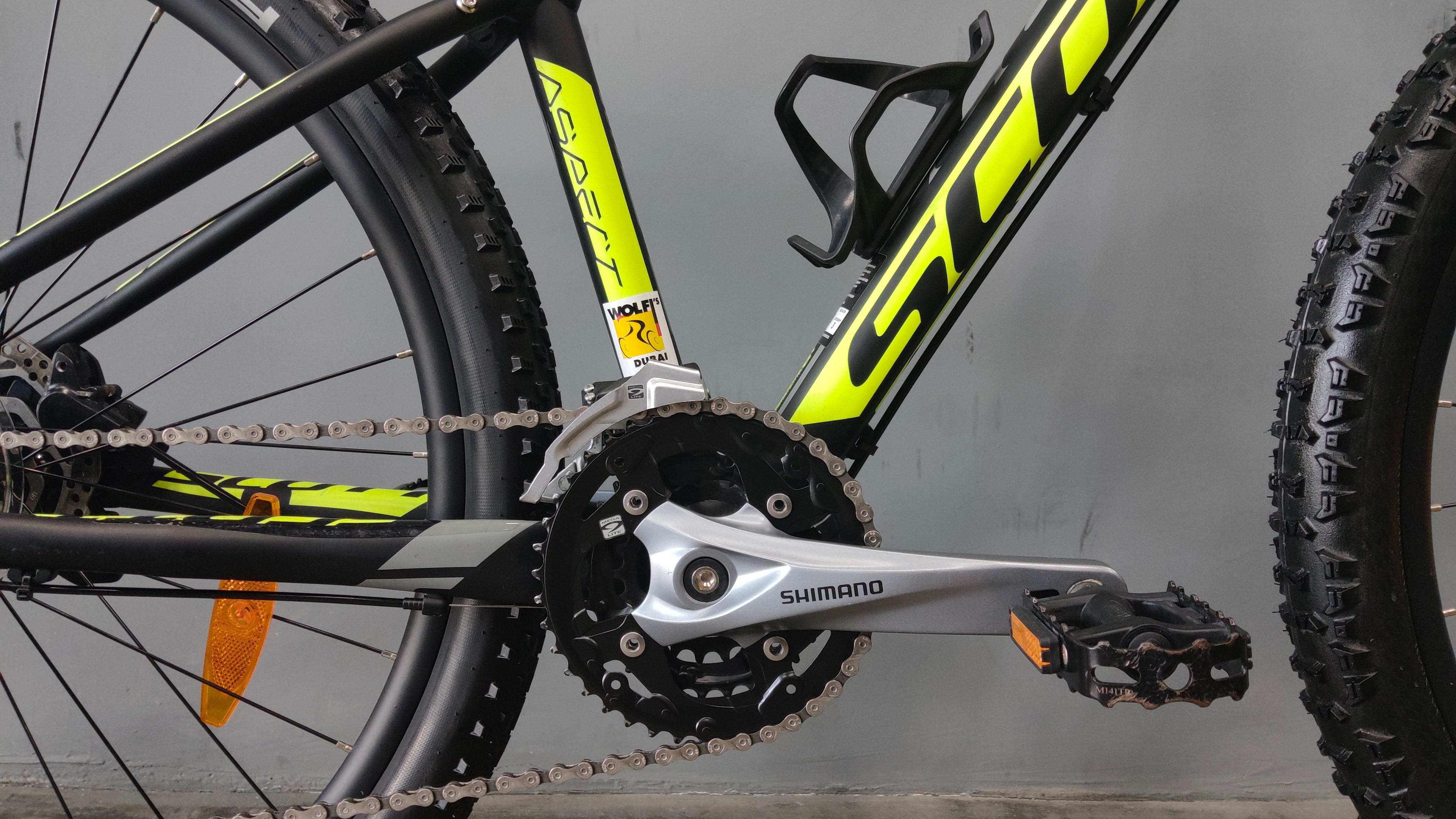 Scott Aspect 740 Mountain Bike