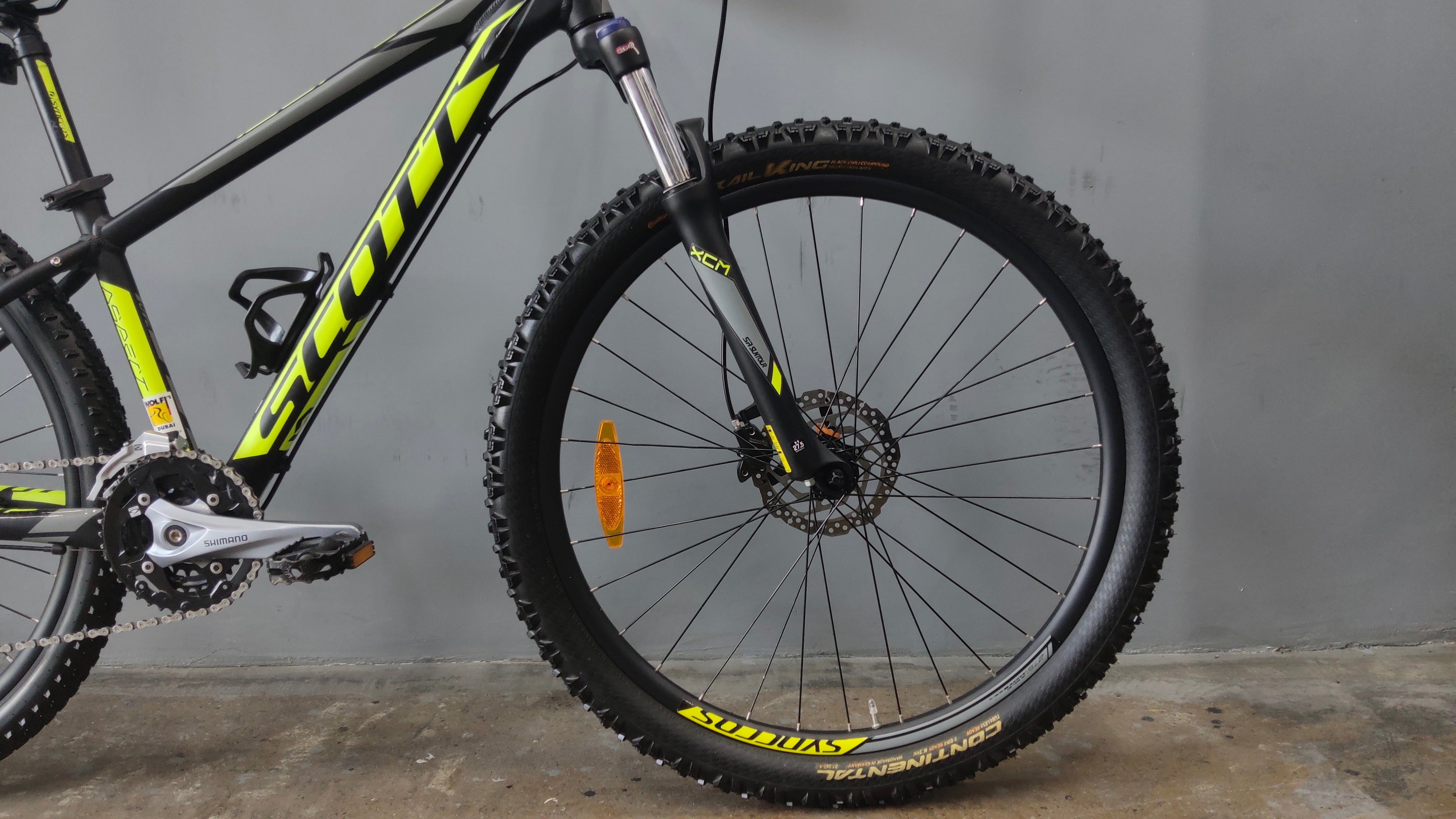 Scott Aspect 740 Mountain Bike