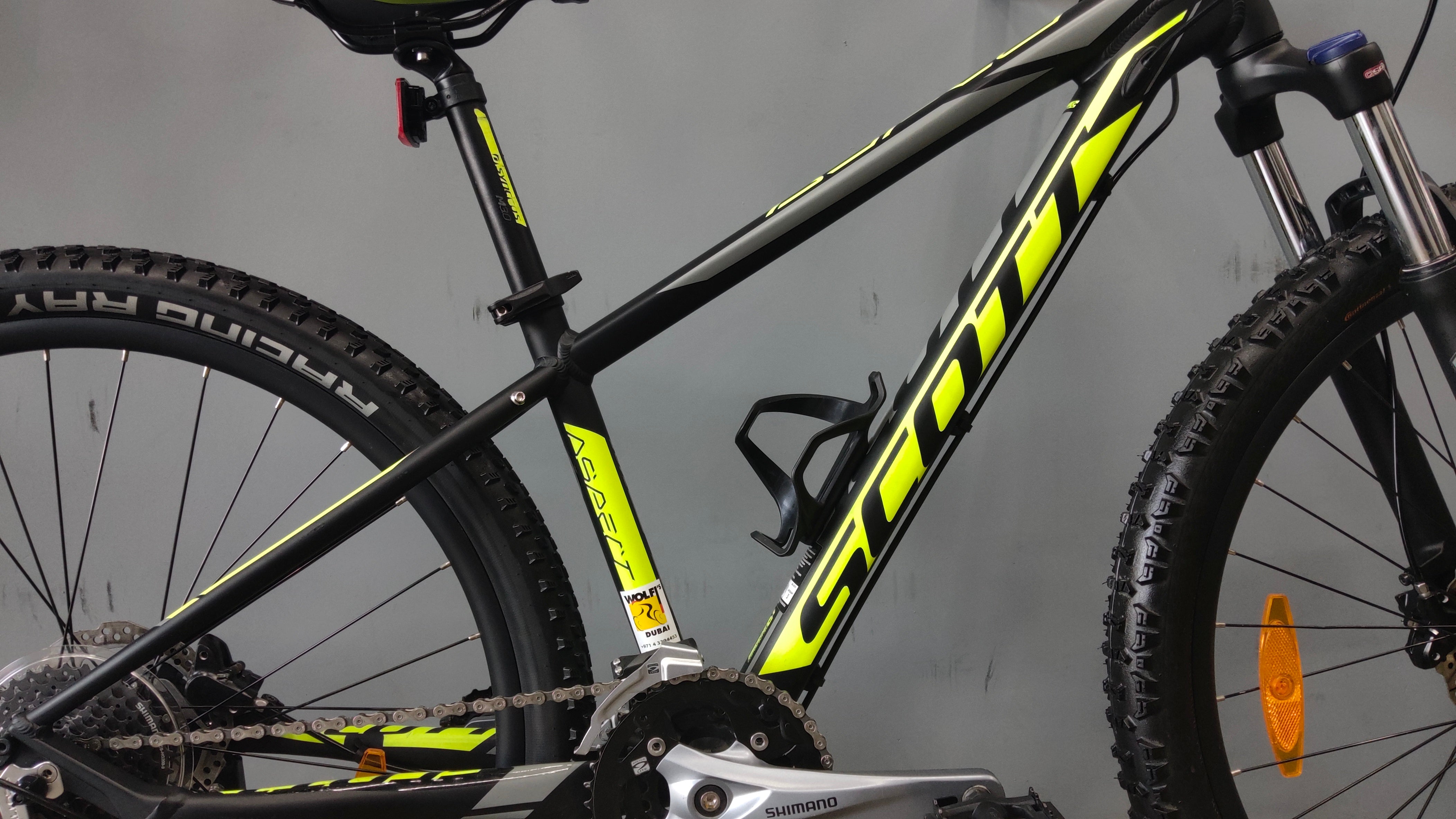 Scott Aspect 740 Mountain Bike