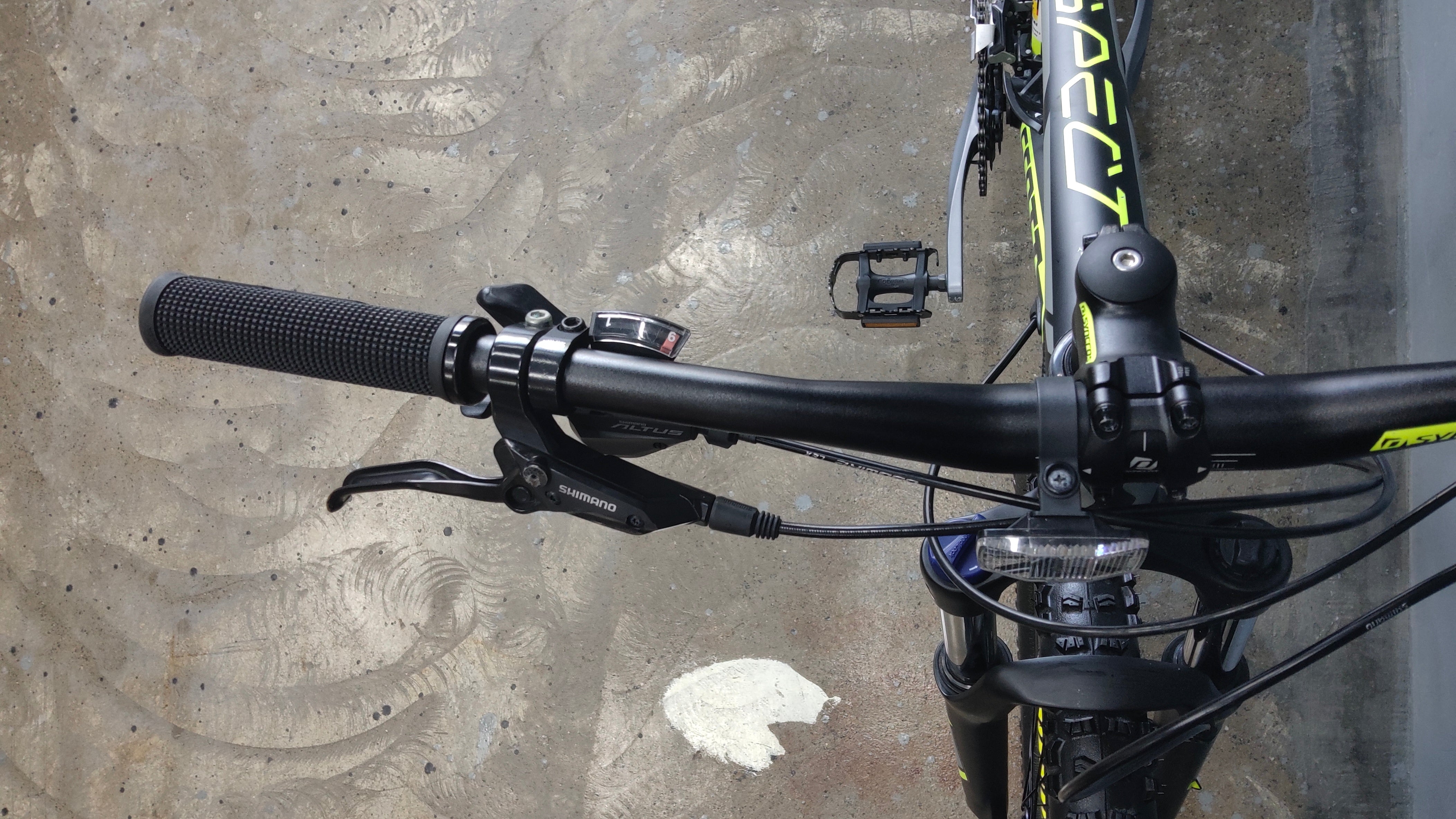 Scott Aspect 740 Mountain Bike