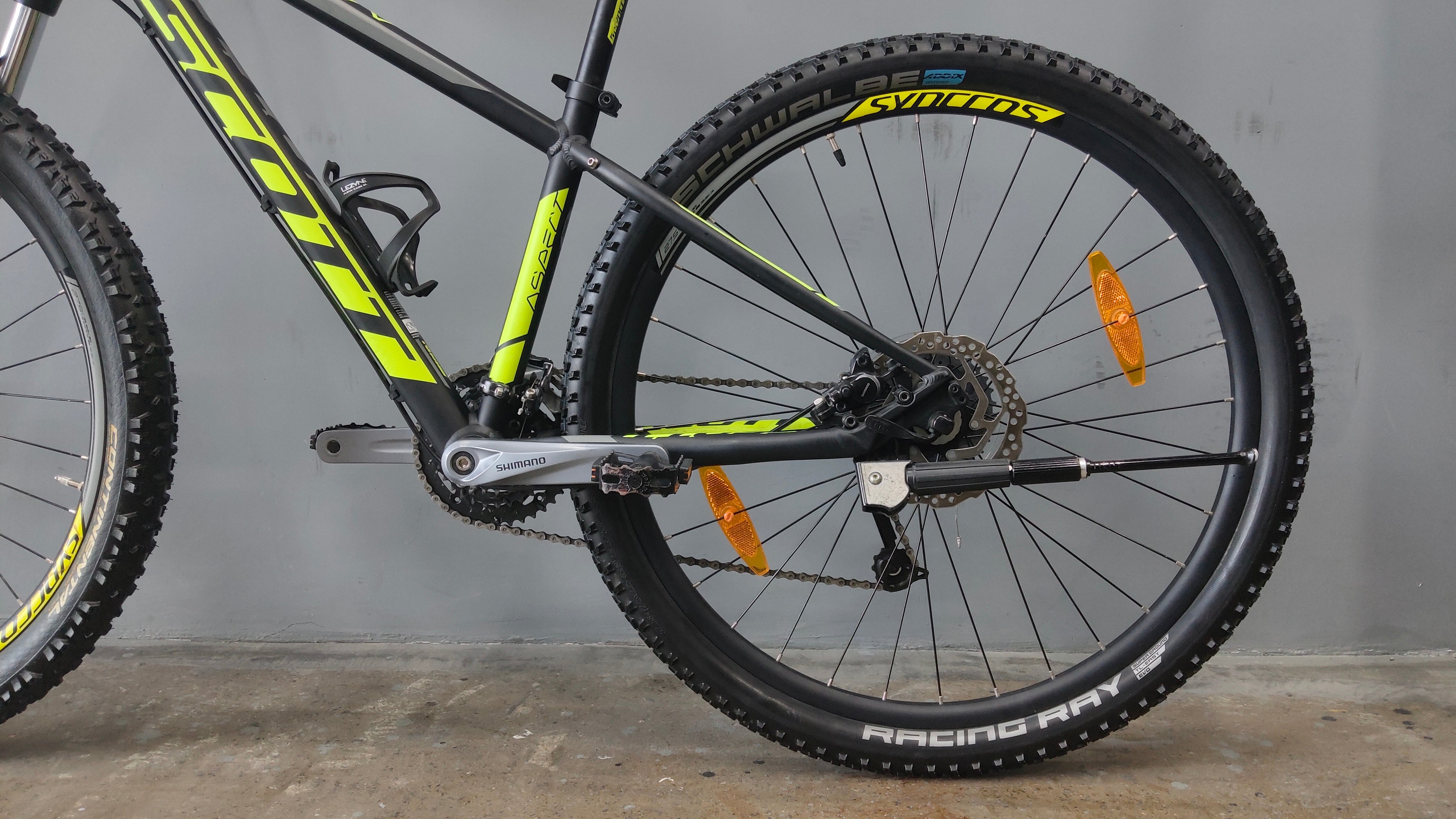 Scott Aspect 740 Mountain Bike