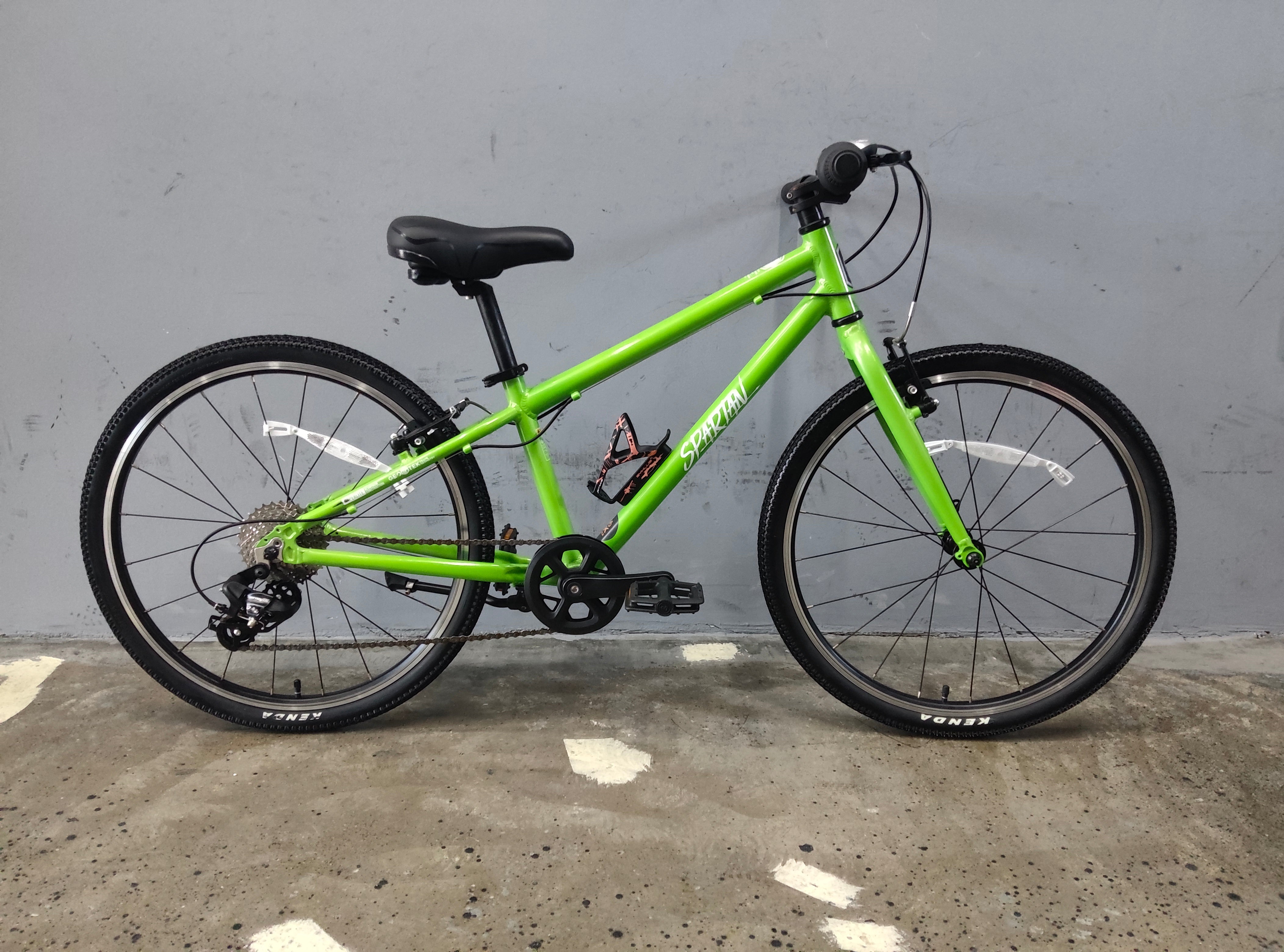 Spartan Hyperlite Kids Bike