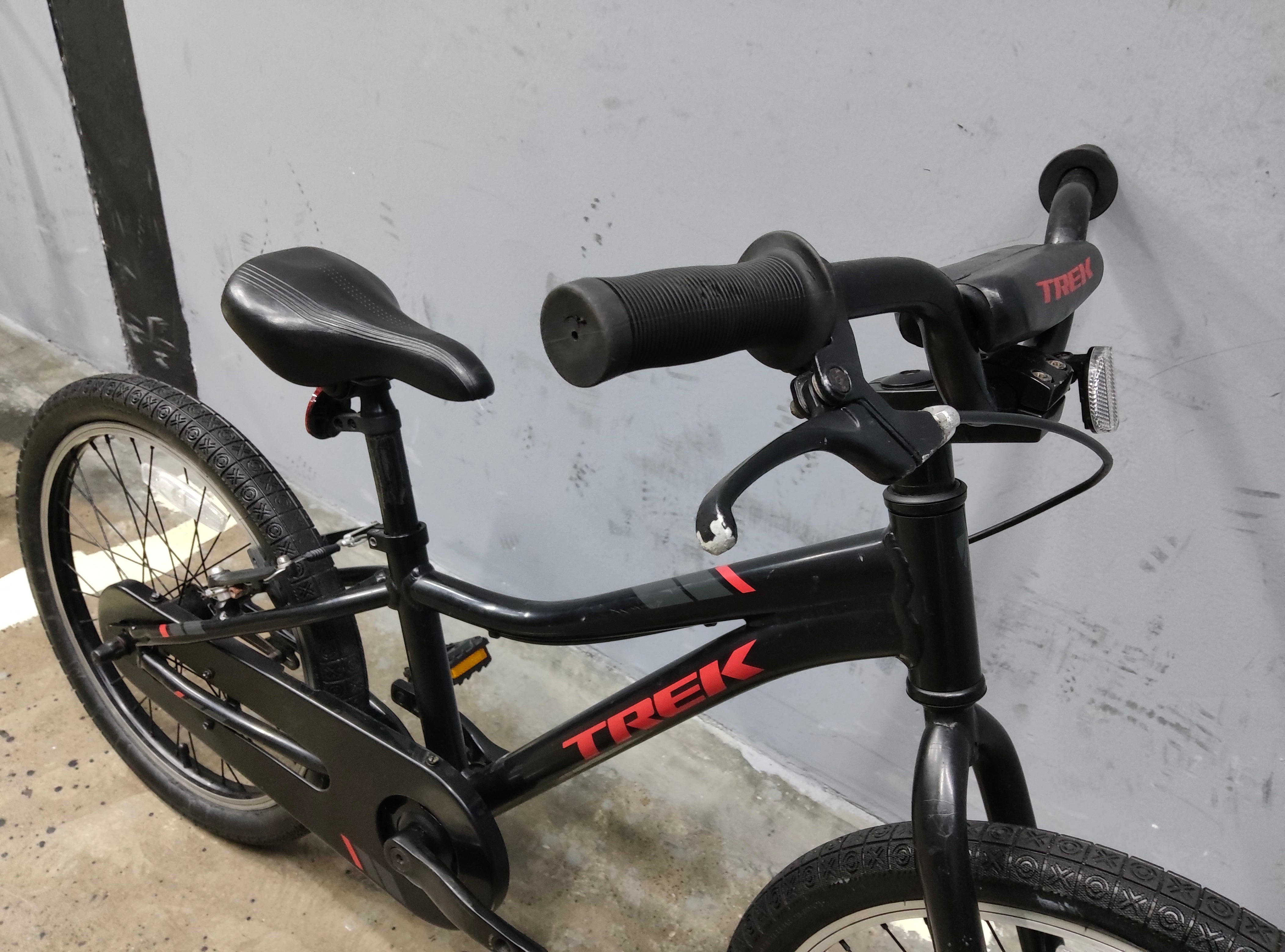 Trek Precaliber Kids Bike