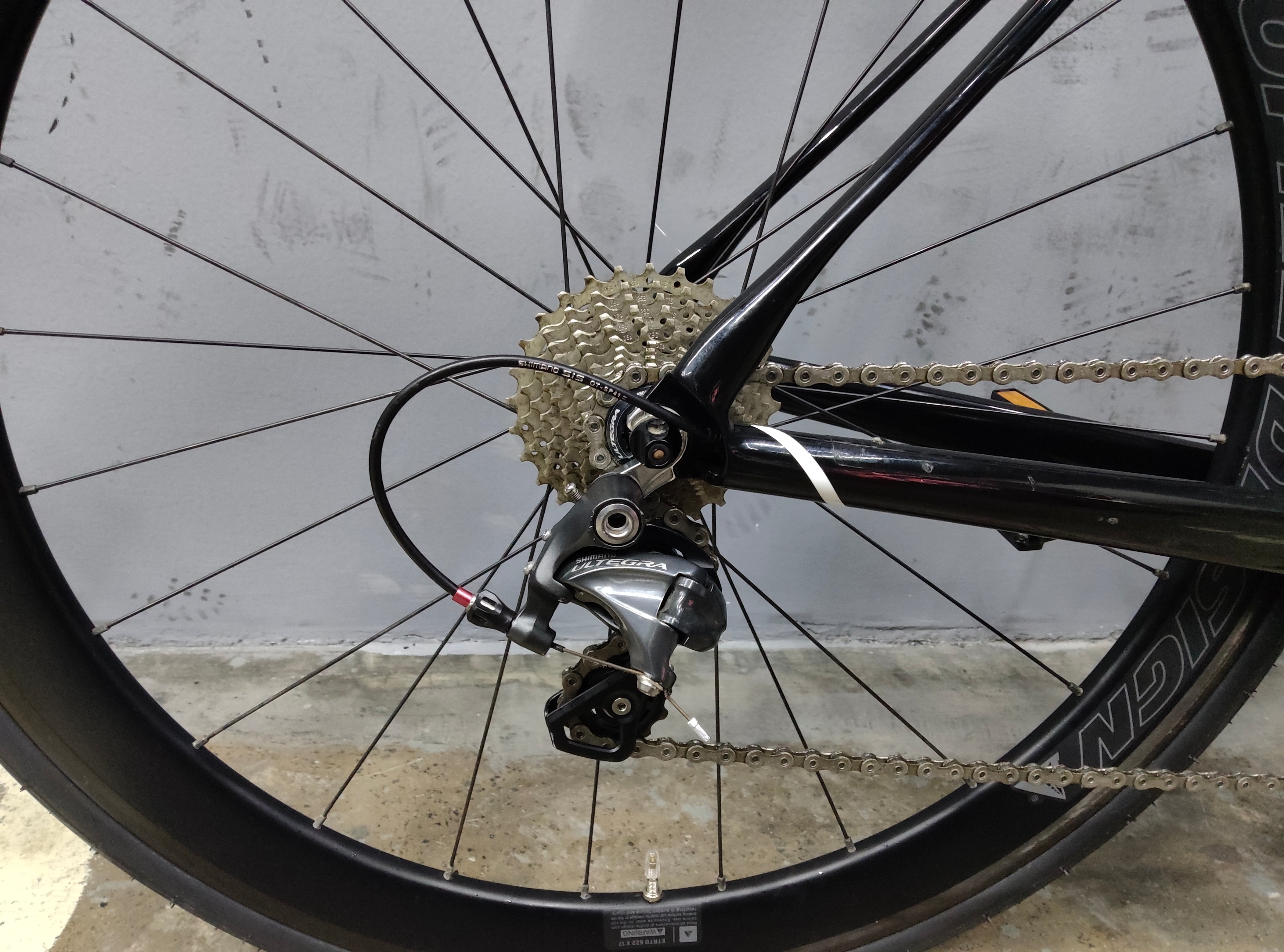 Storck Durnario Road Bike