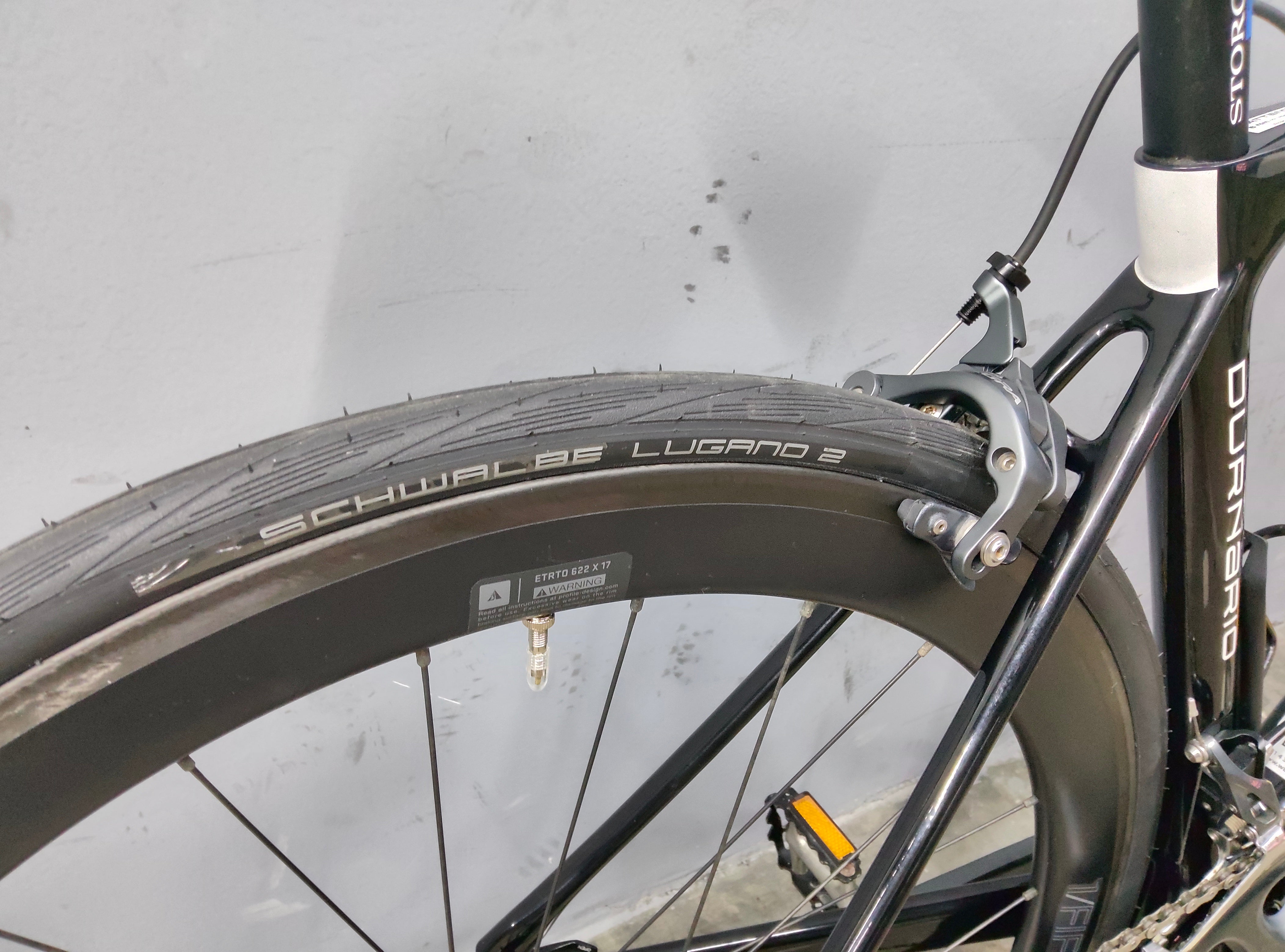 Storck Durnario Road Bike