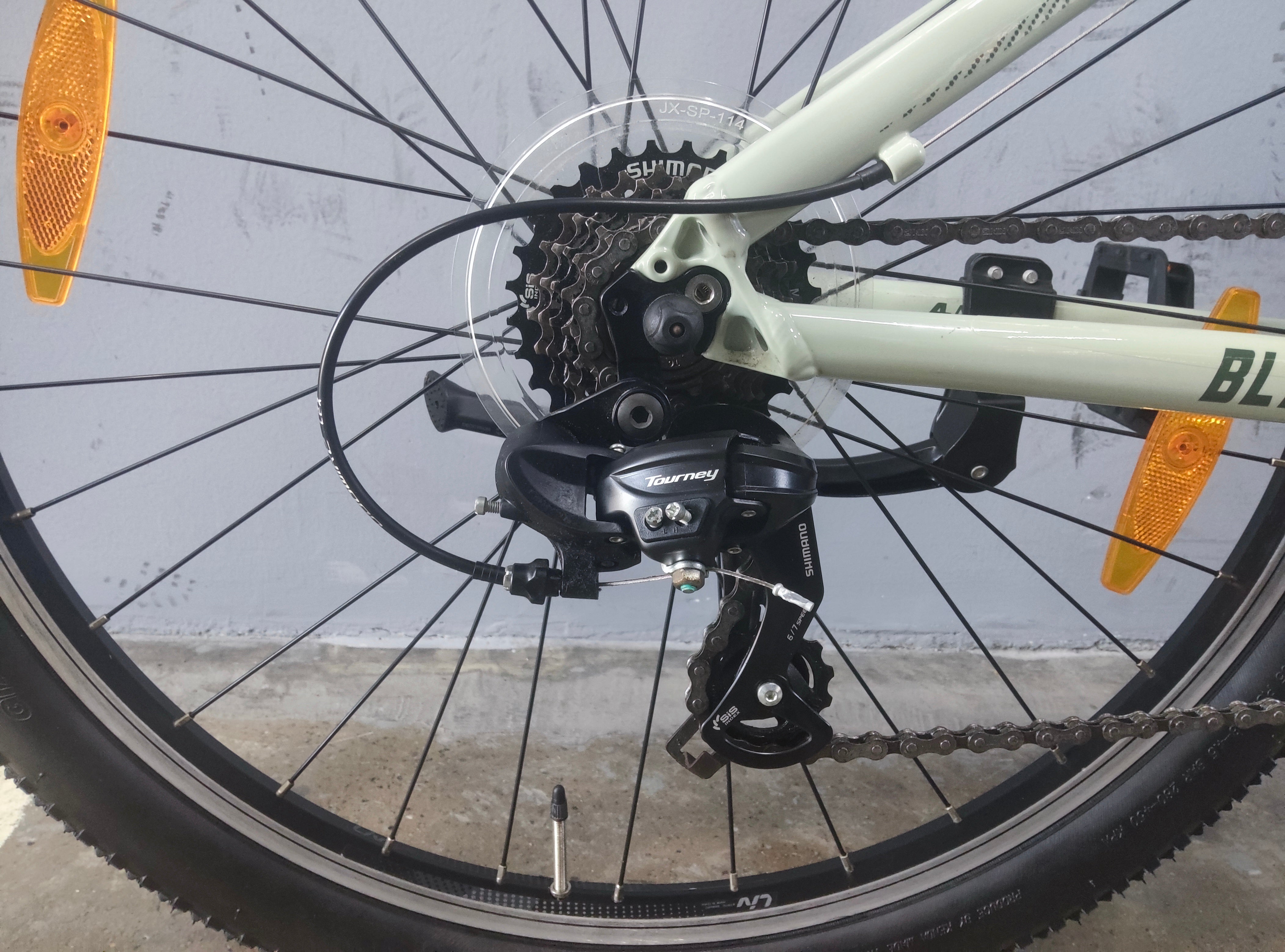 Liv Bliss Mountain Bike