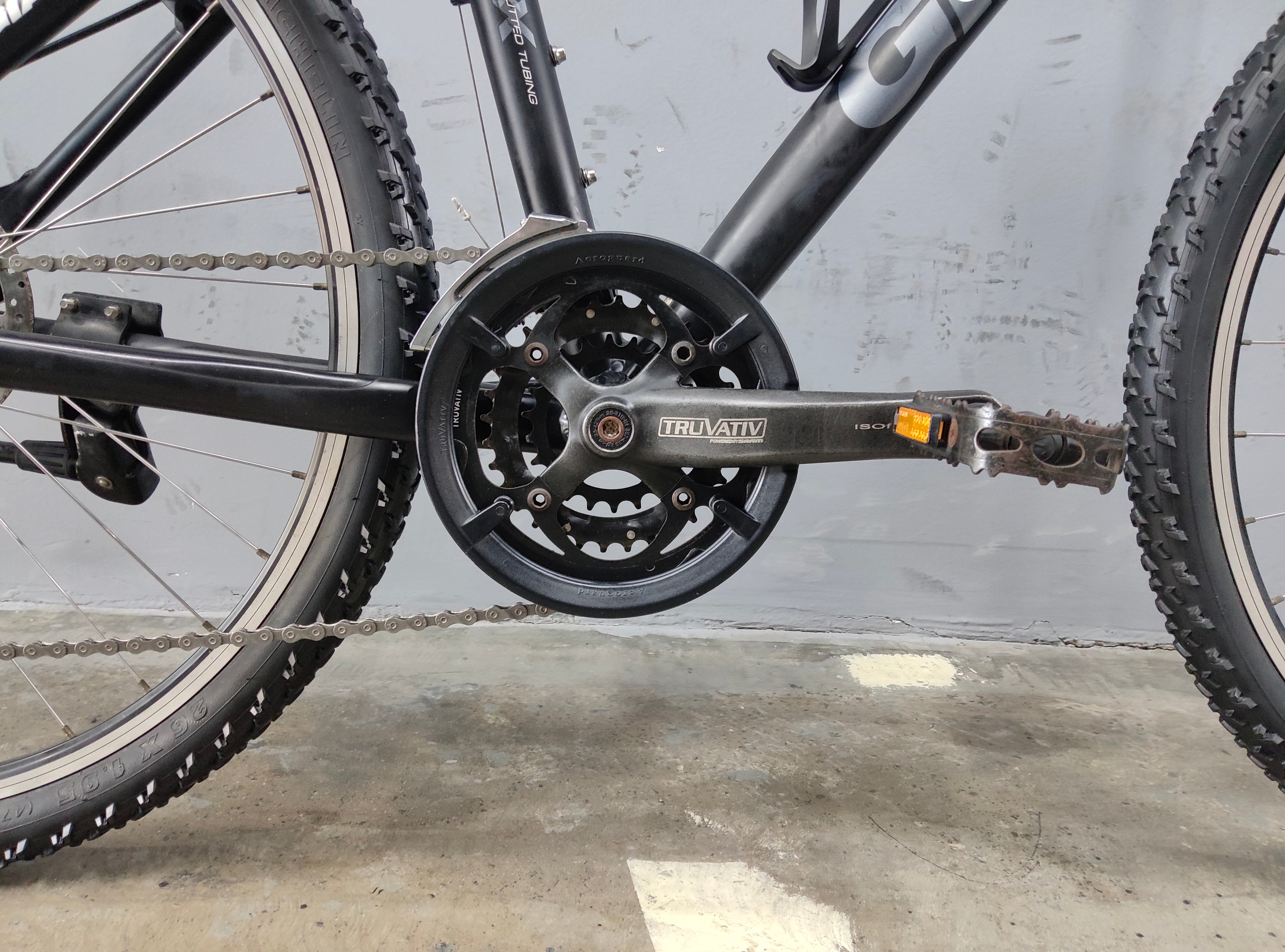 Giant Iguana Disc Mountain Bike