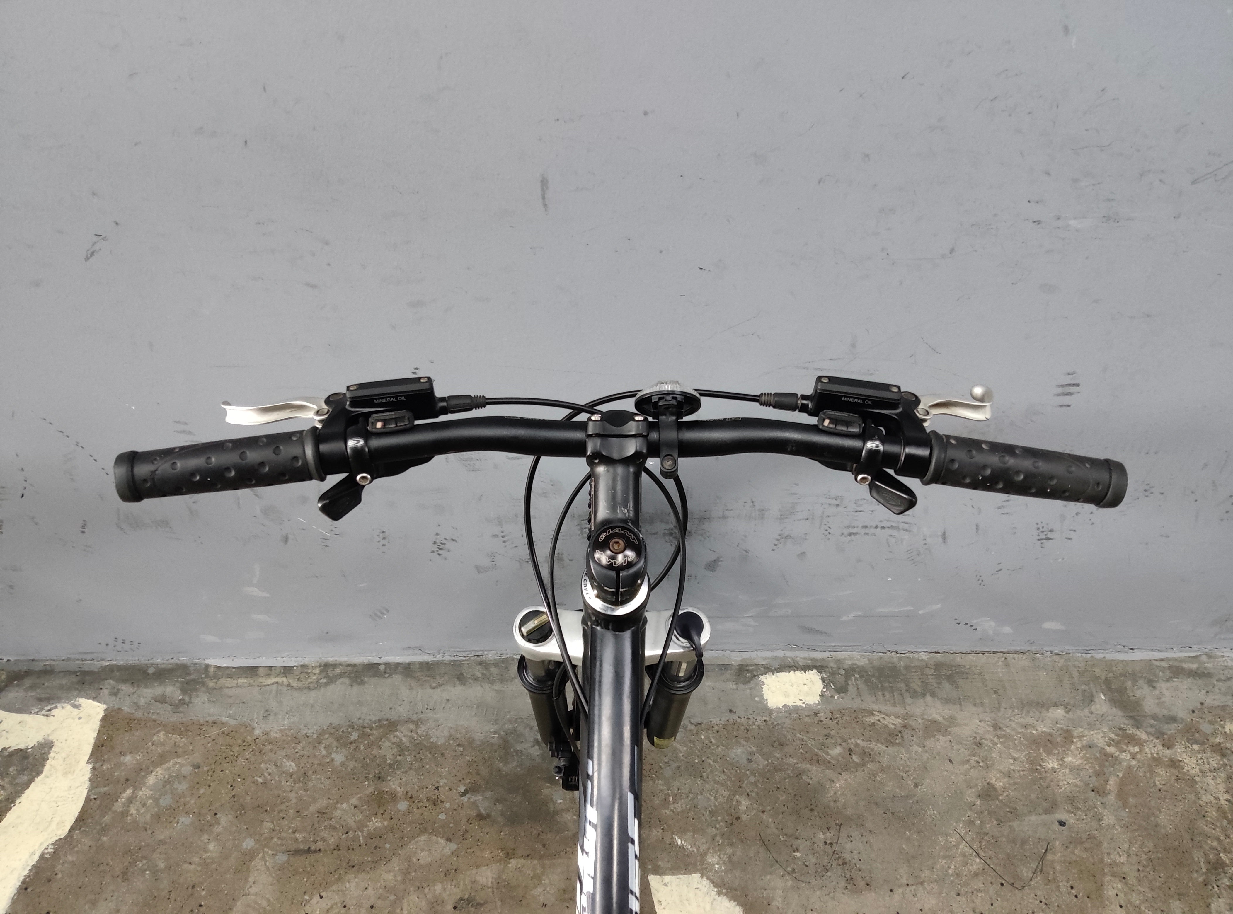 Giant Iguana Disc Mountain Bike