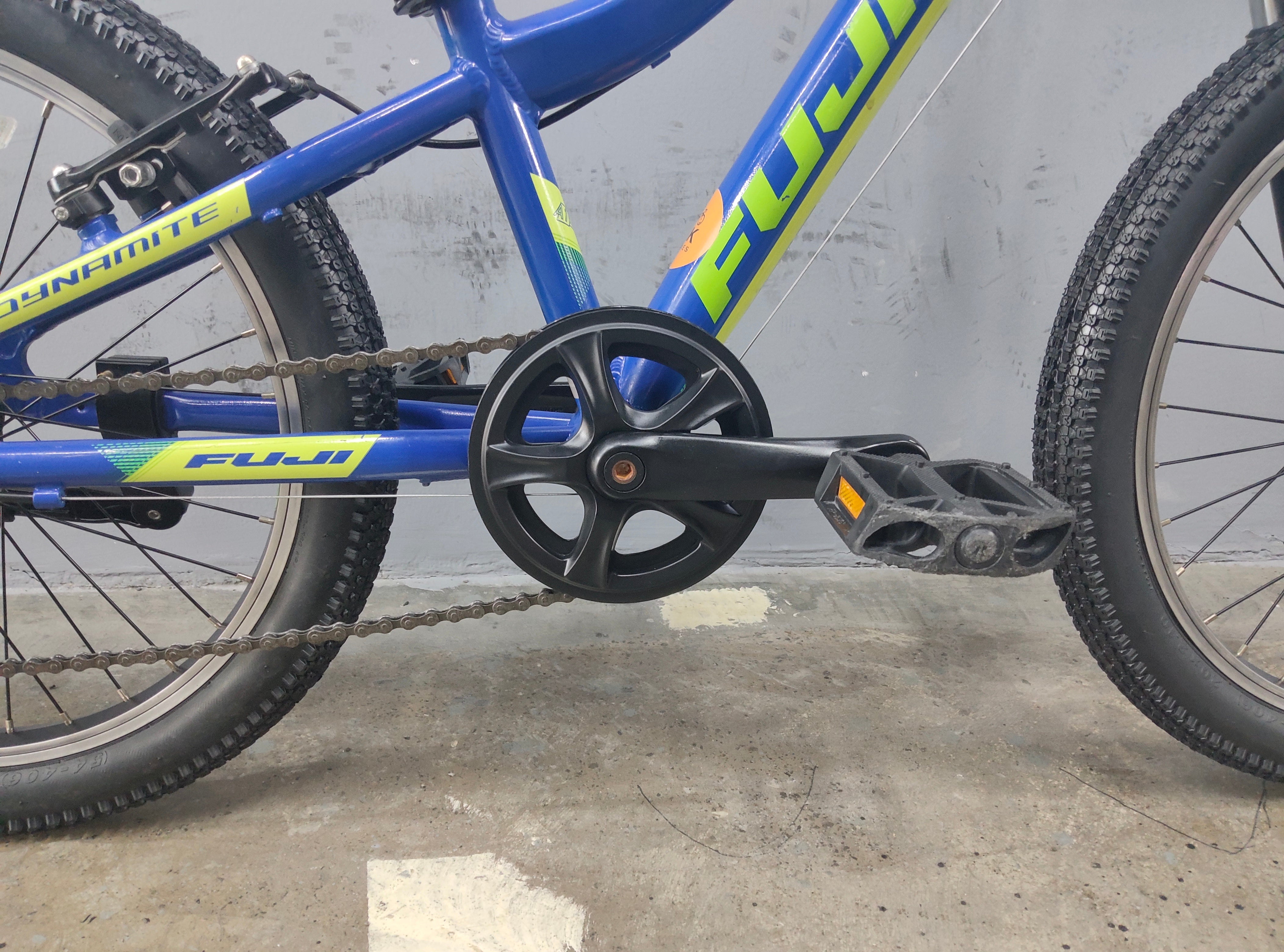 Fuji Dynamite Kids Bike