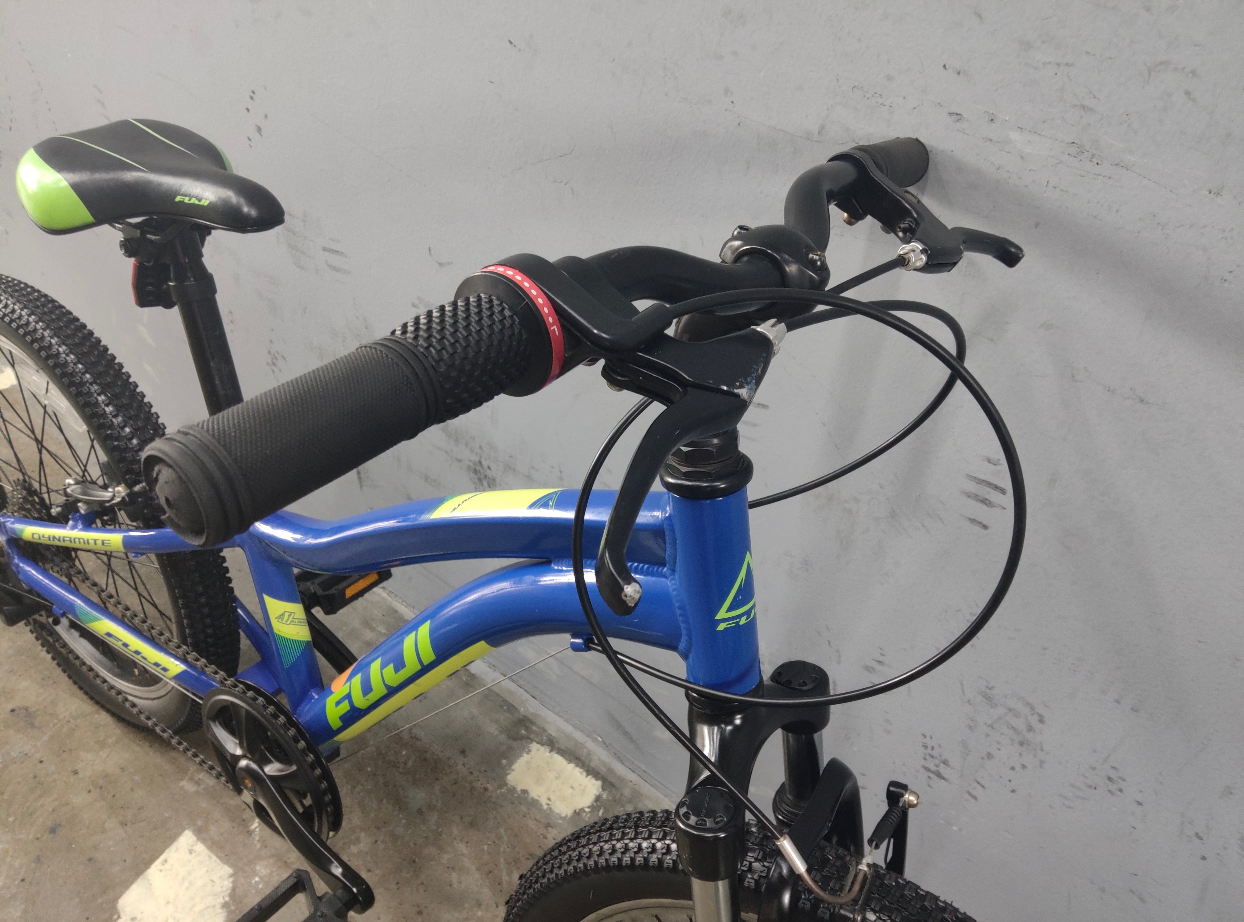 Fuji Dynamite Kids Bike