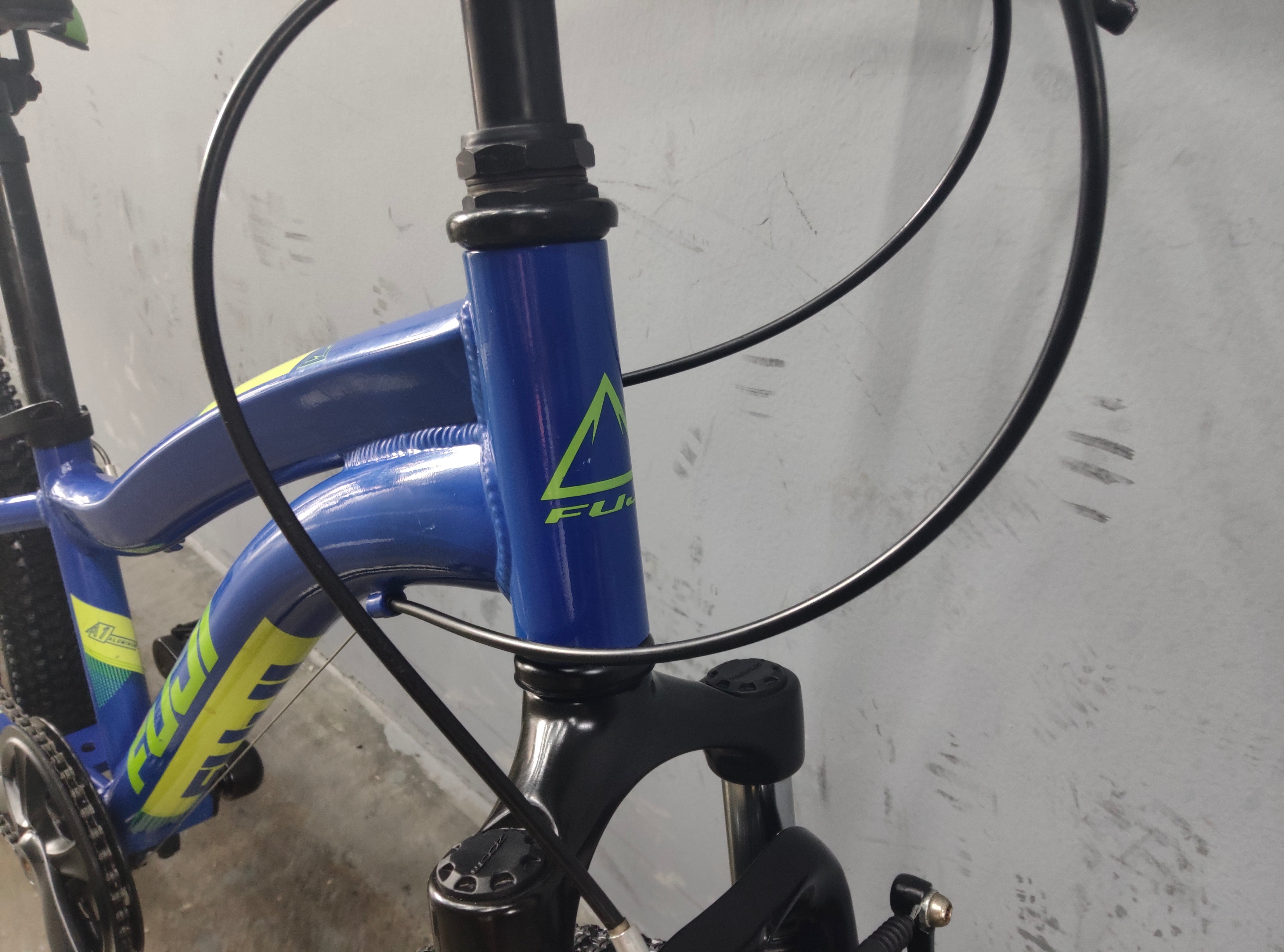 Fuji Dynamite Kids Bike