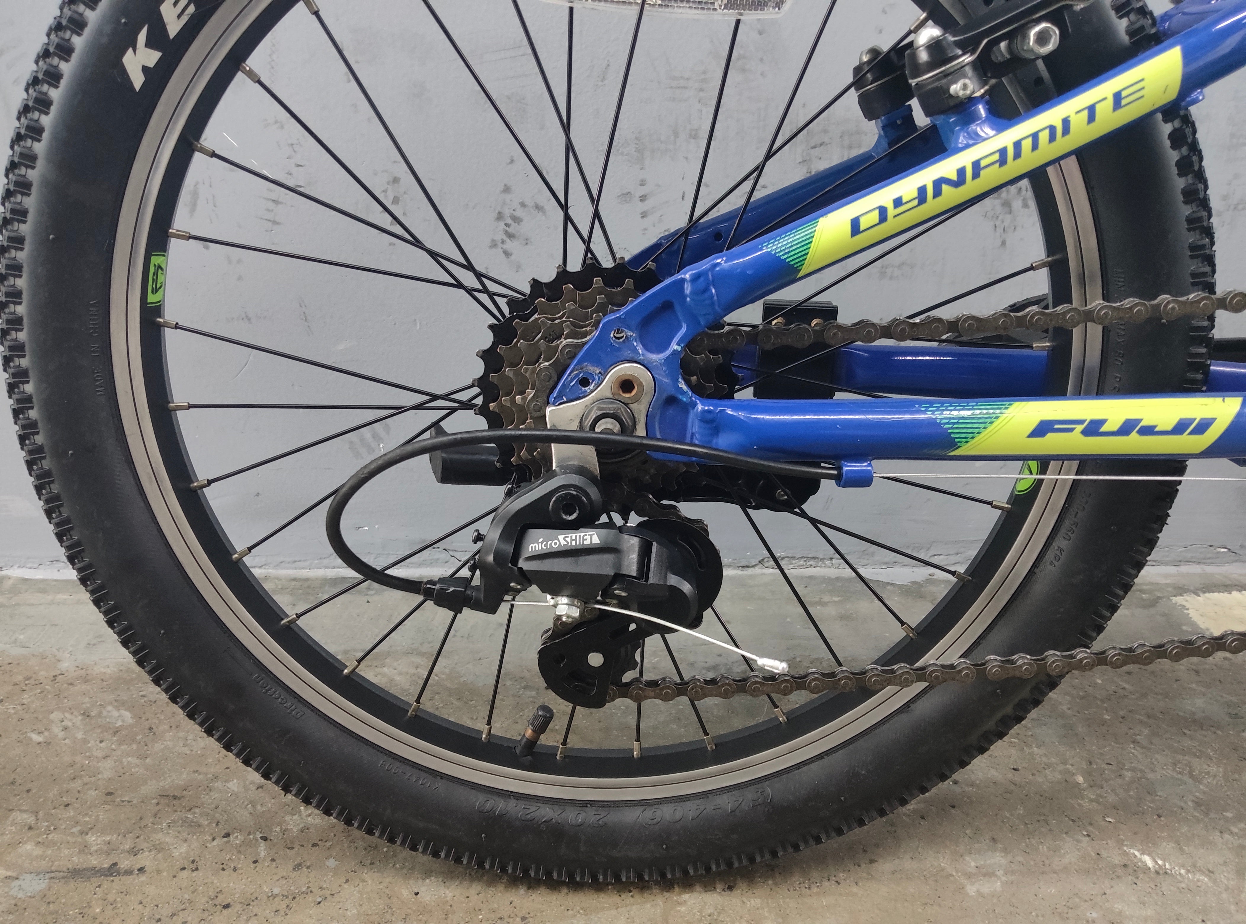 Fuji Dynamite Kids Bike