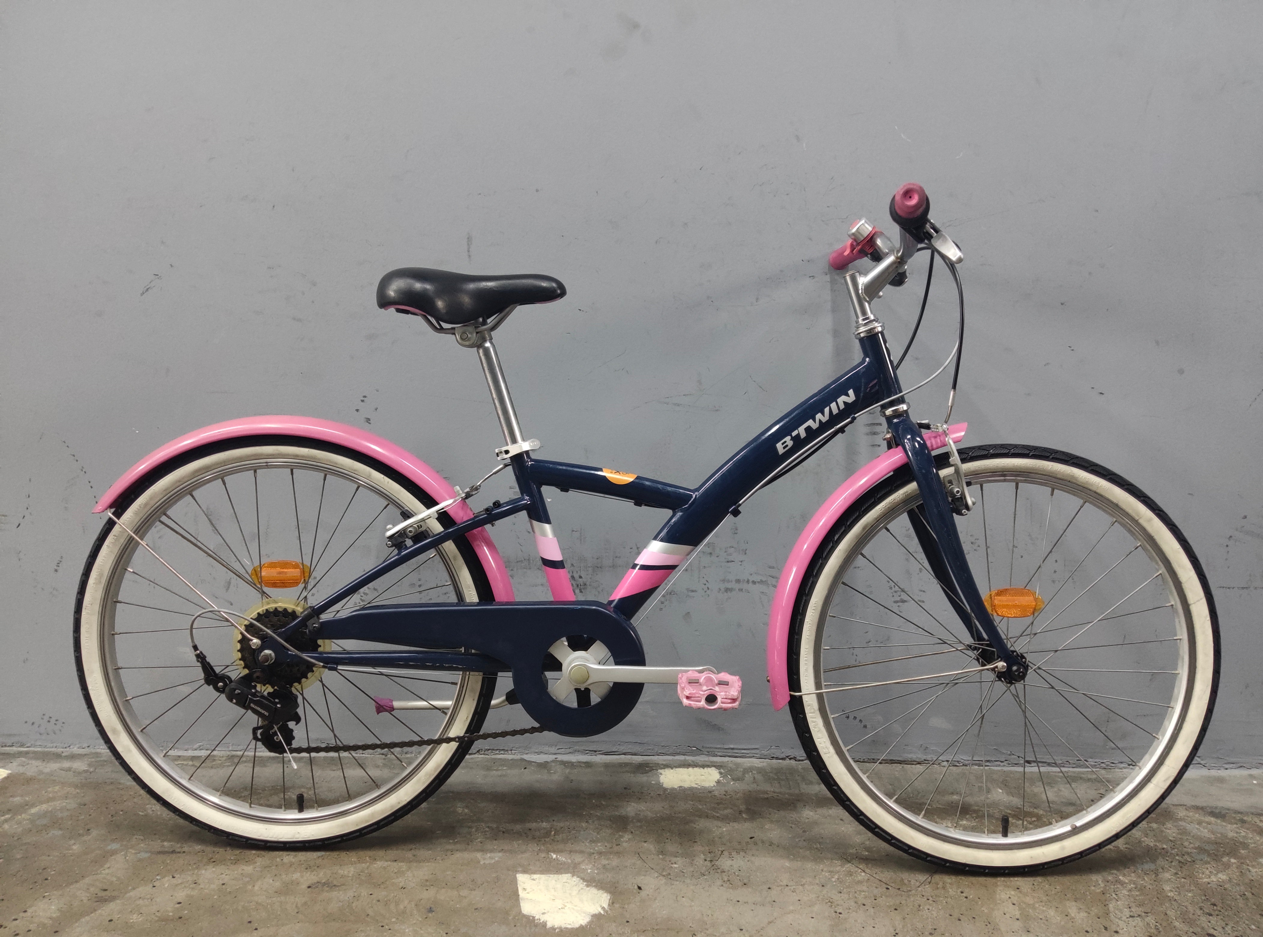 B'Twin Original 500 Kids Bike