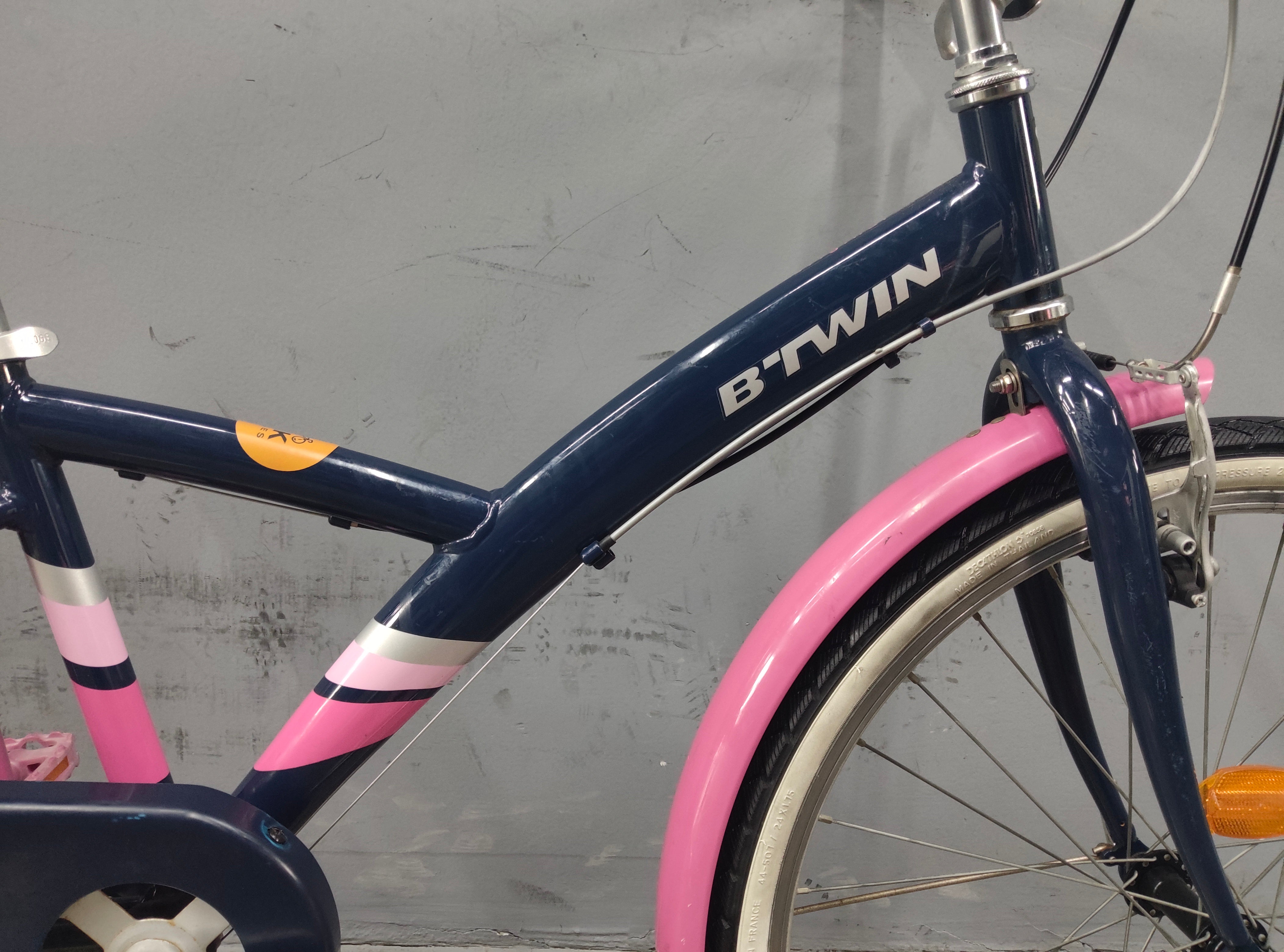 B'Twin Original 500 Kids Bike