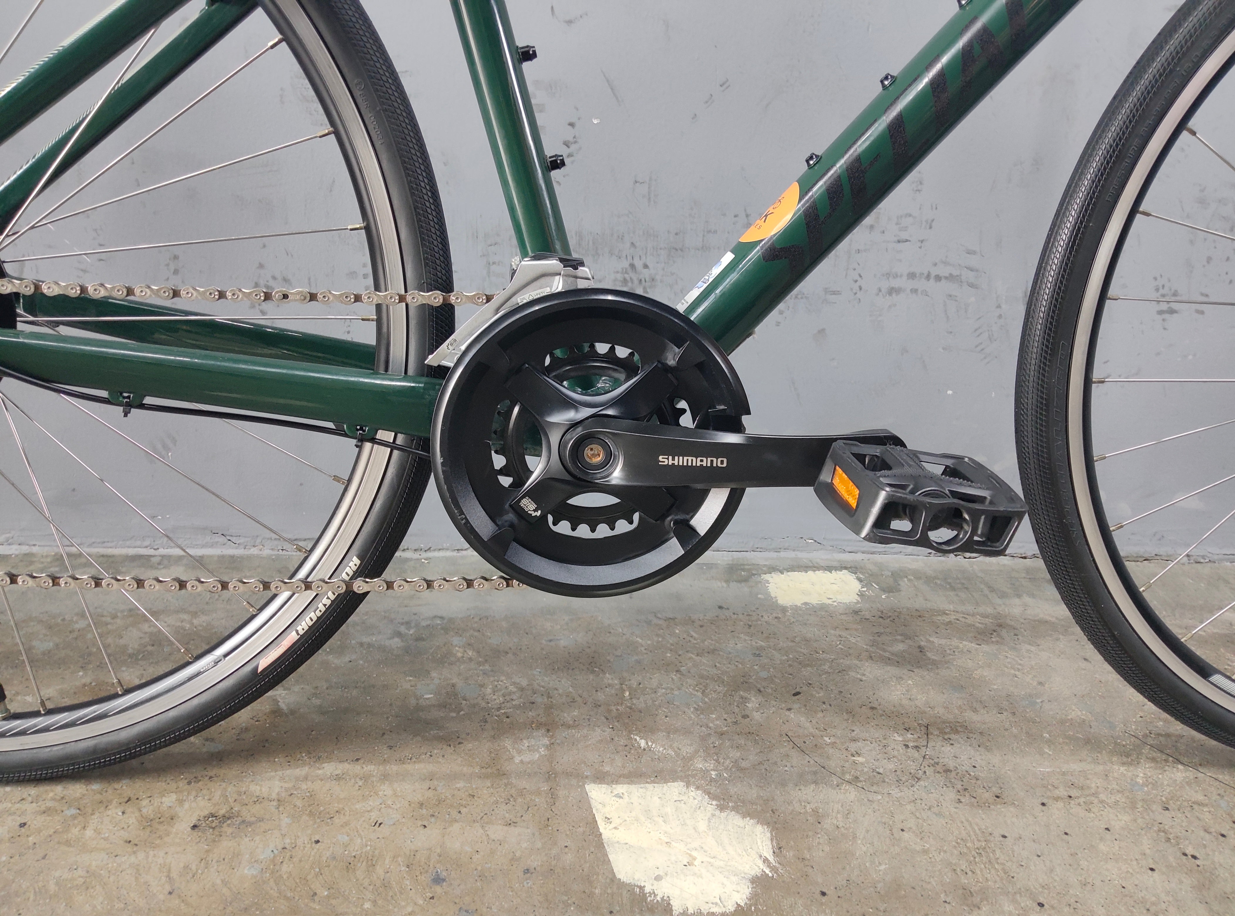 Specialized Sirrus 1.0 Hybrid Bike