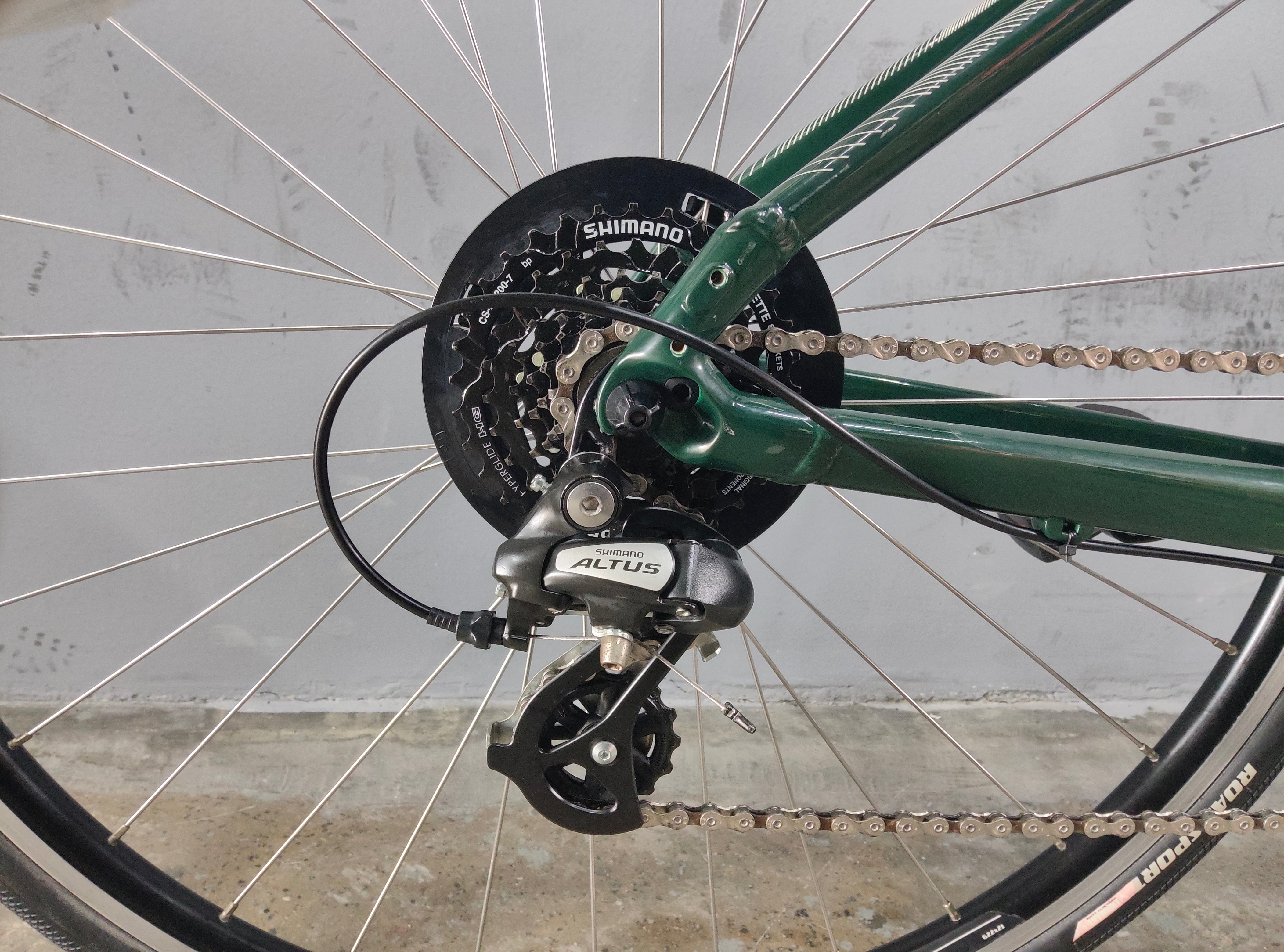 Specialized Sirrus 1.0 Hybrid Bike