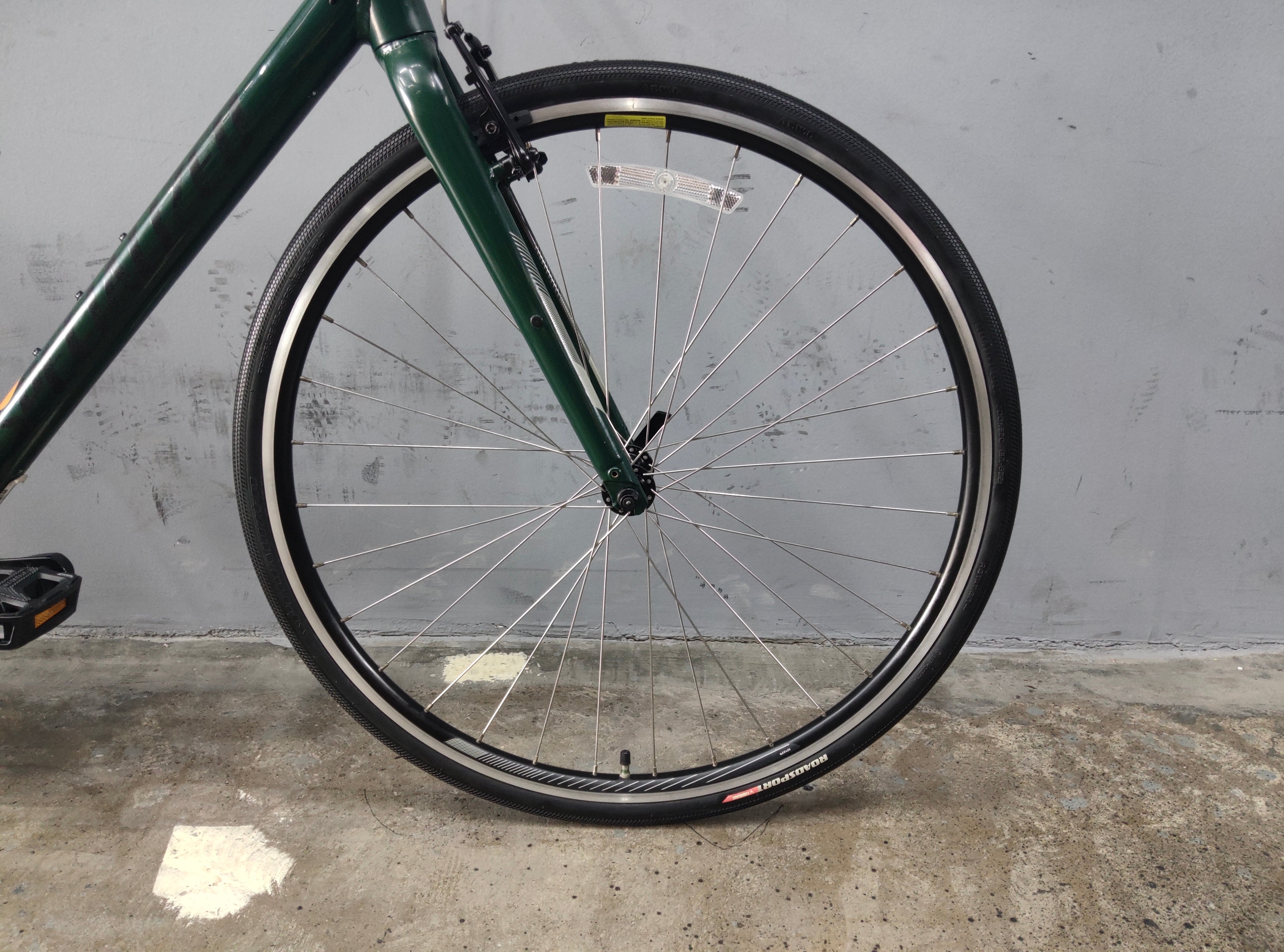 Specialized Sirrus 1.0 Hybrid Bike