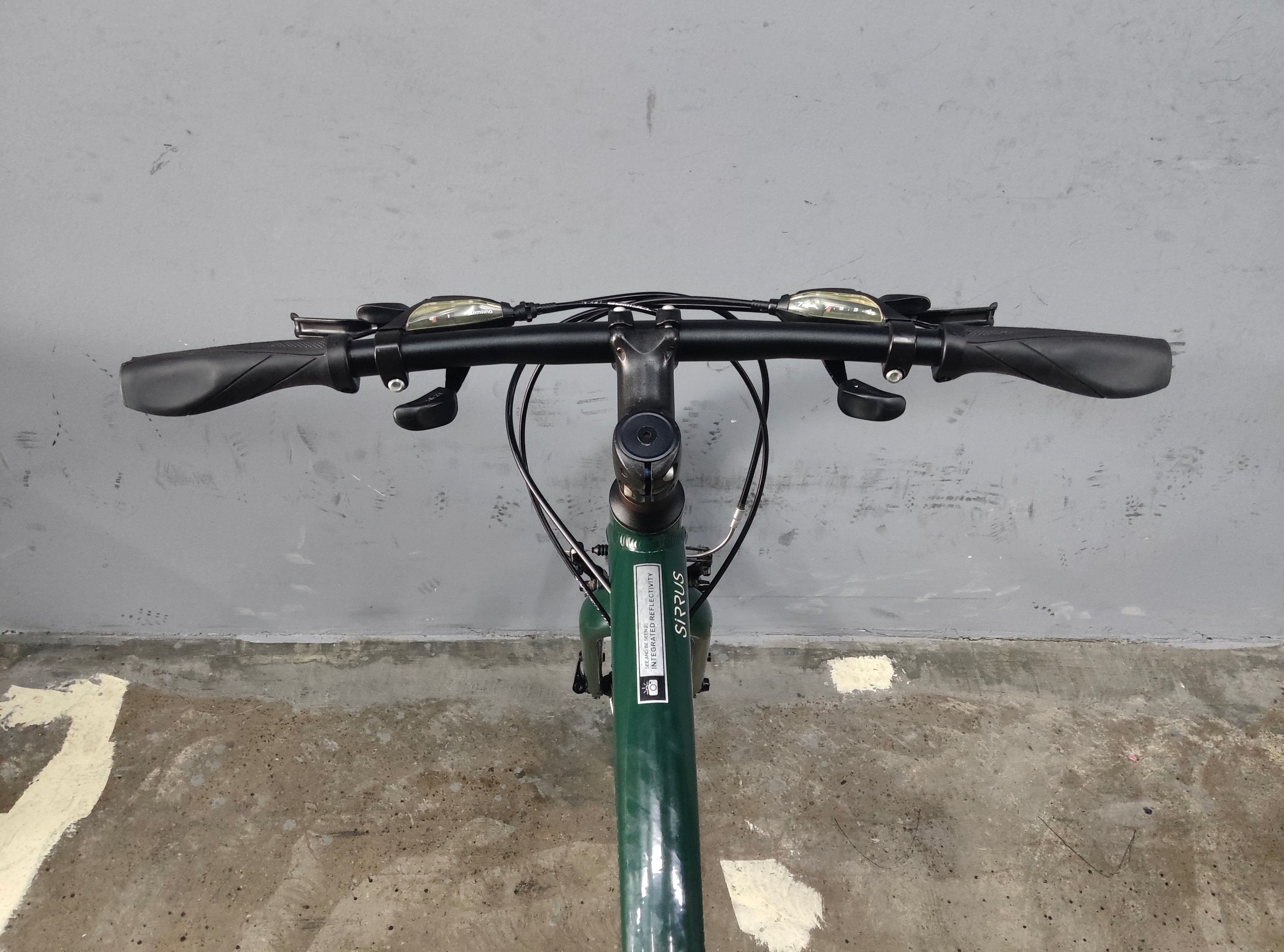 Specialized Sirrus 1.0 Hybrid Bike