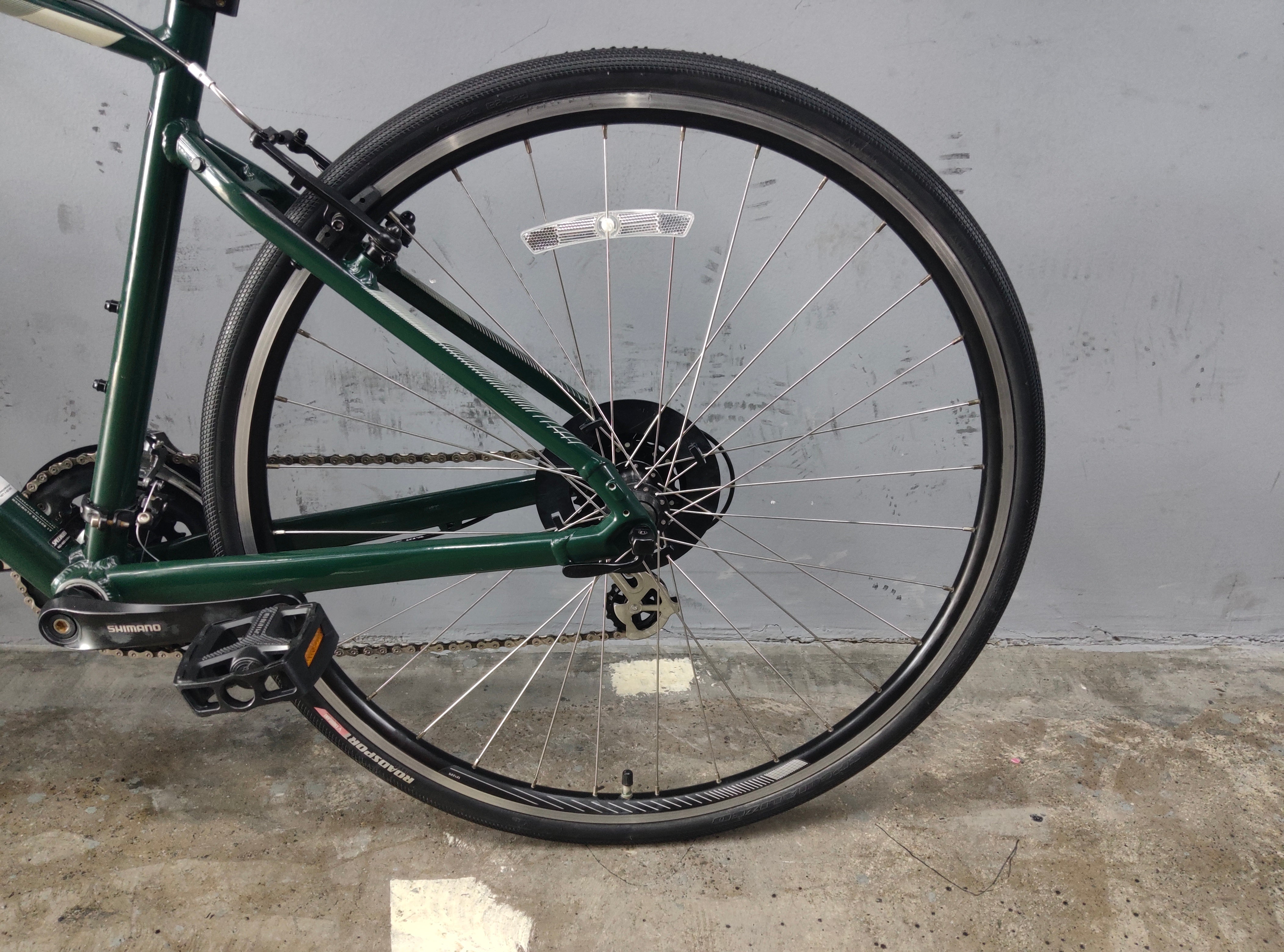 Specialized Sirrus 1.0 Hybrid Bike