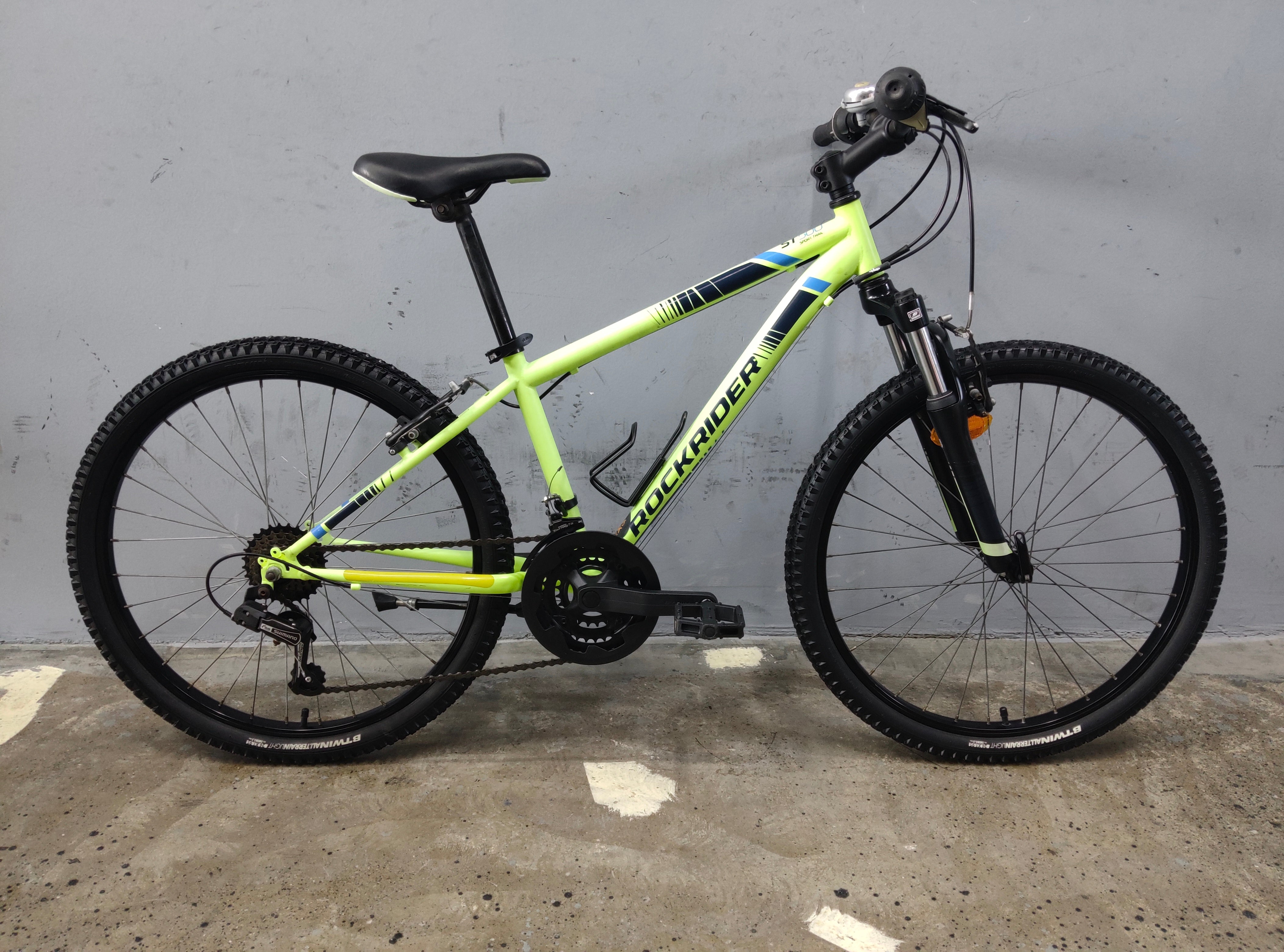 B'twin Rockrider ST500 Kids Bike