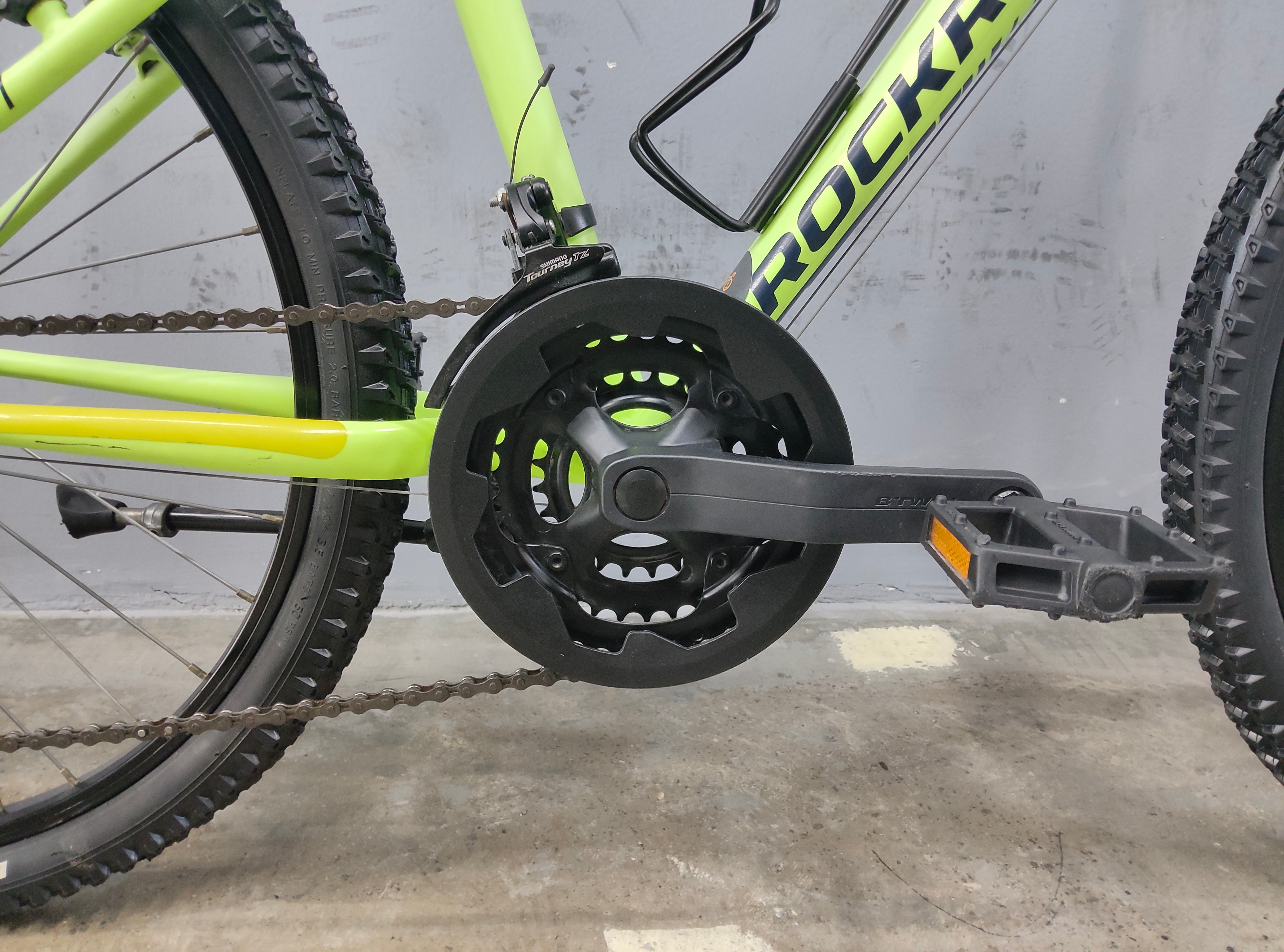 B'twin Rockrider ST500 Kids Bike