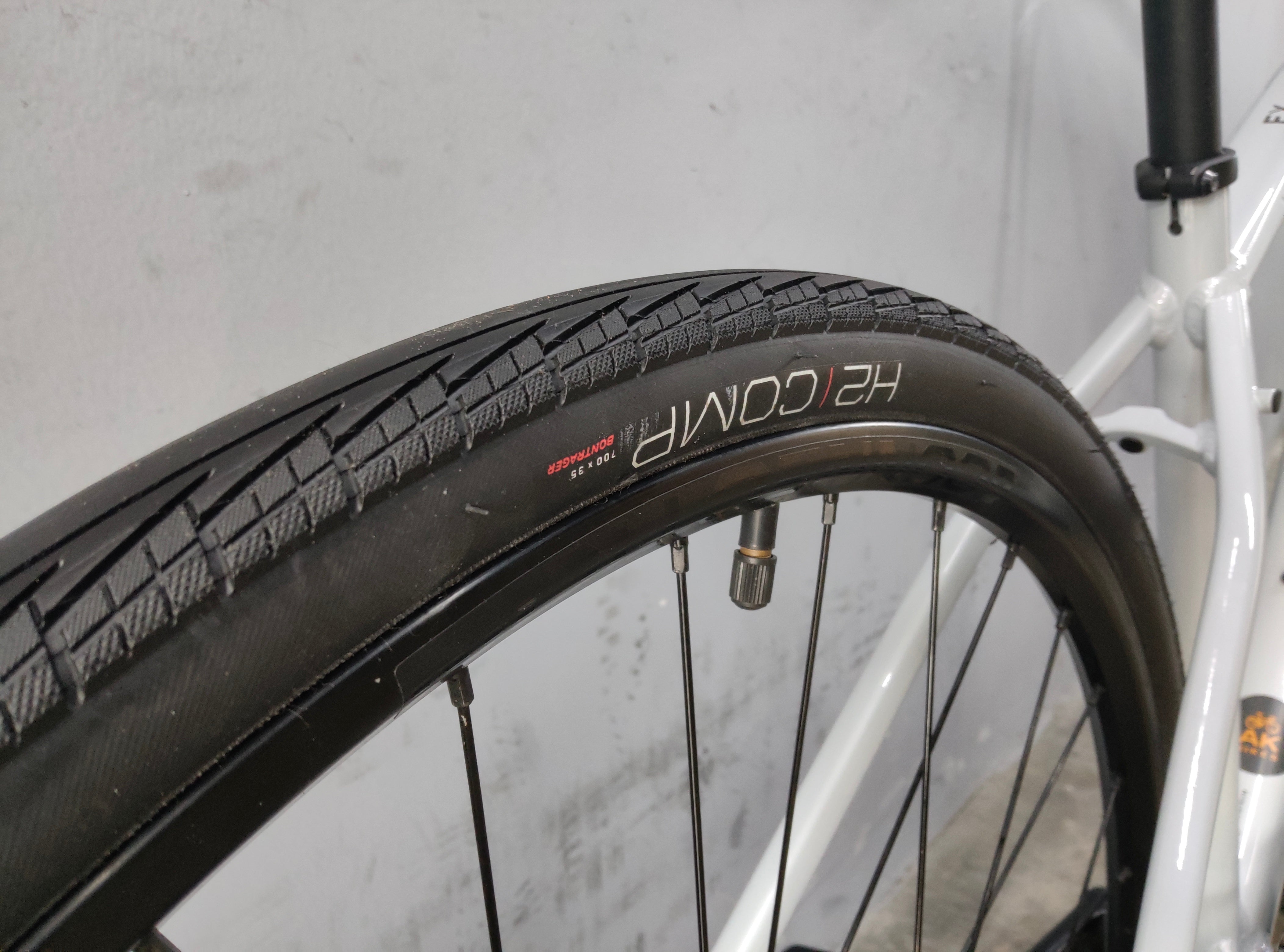 Trek FX 2 Hybrid Bike