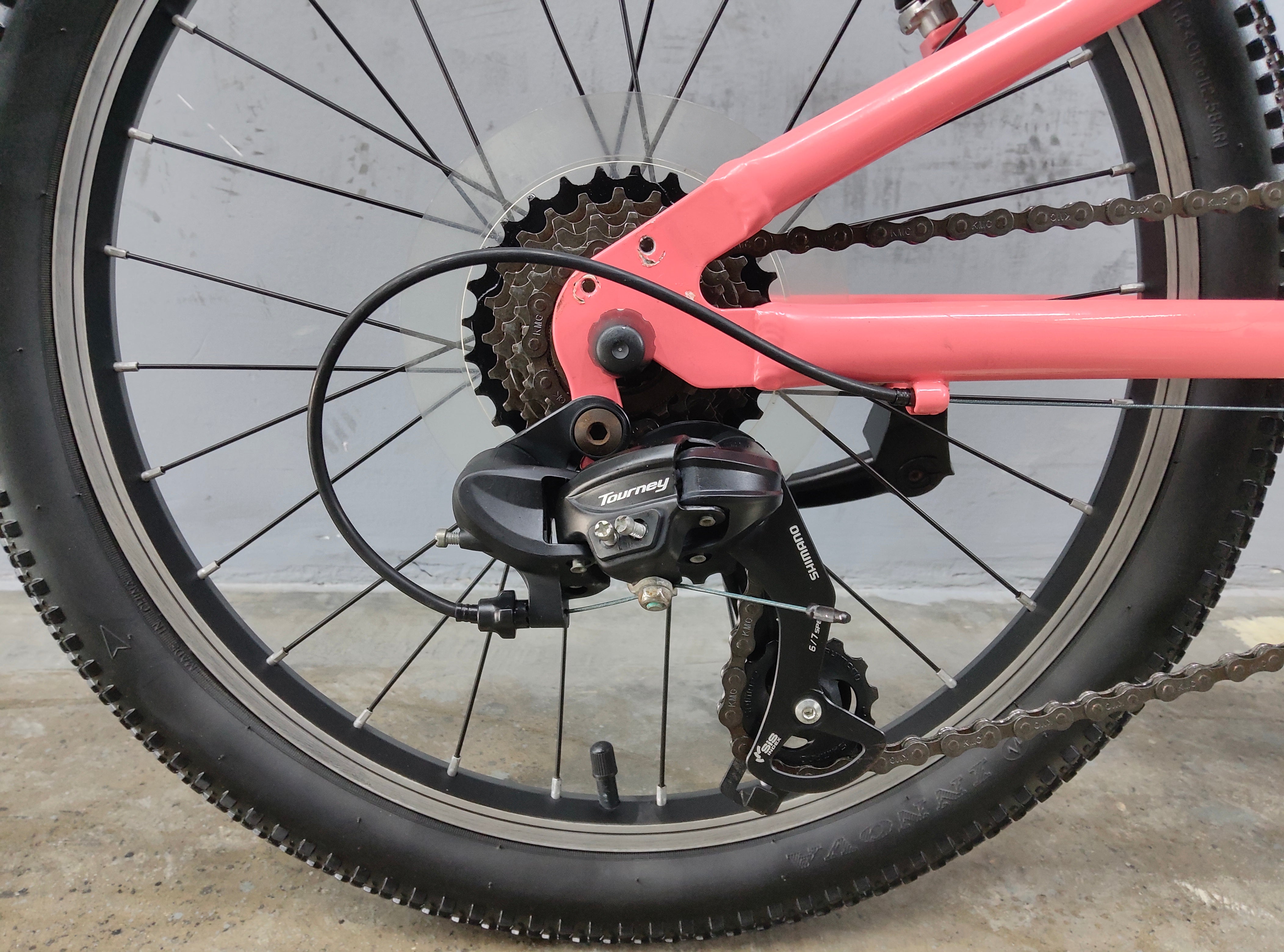 Liv Enchant Kids Bike