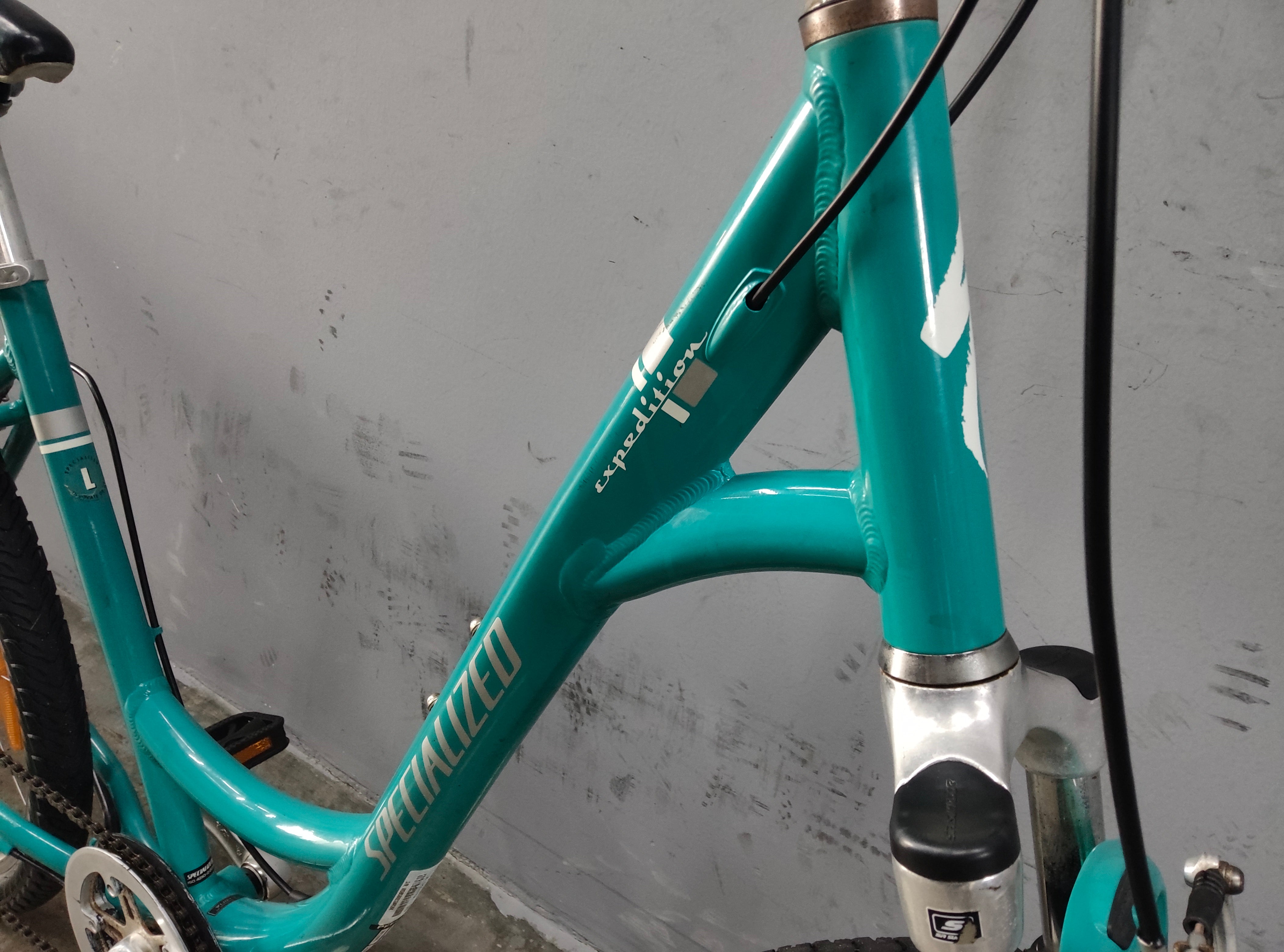 Specialized Expedition Mountain Bike