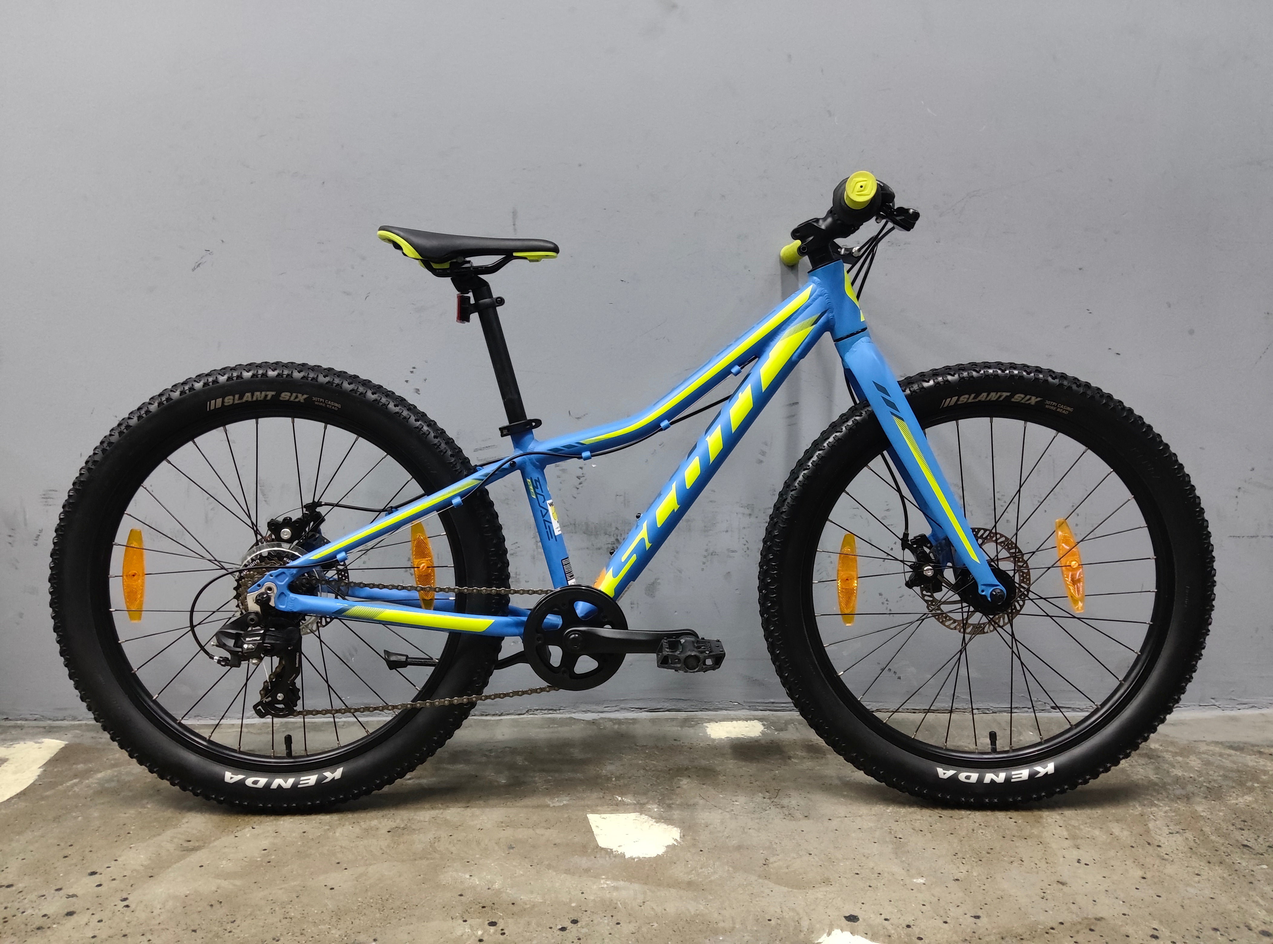 Scott Scale JR Kids Bike