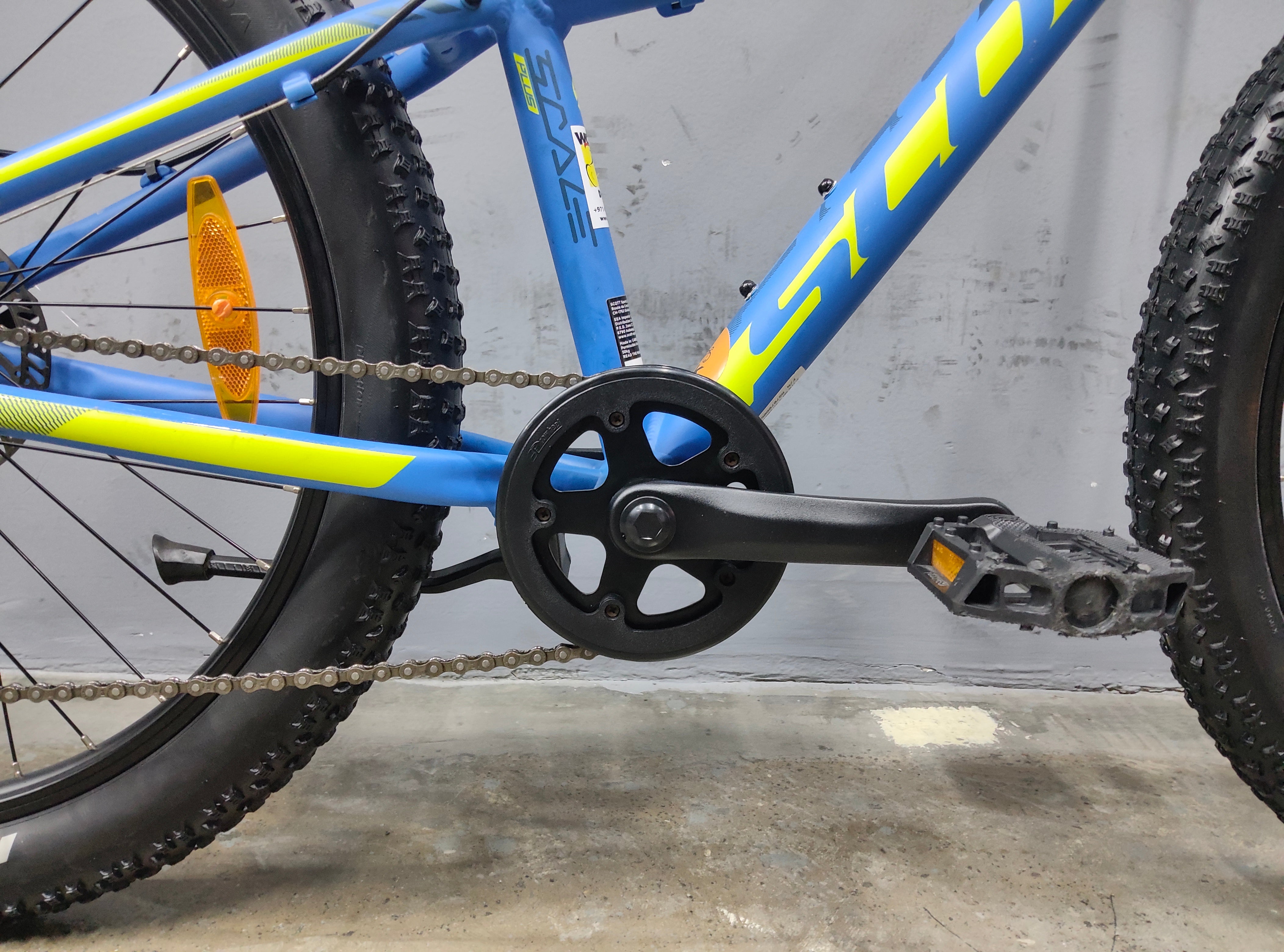 Scott Scale JR Kids Bike