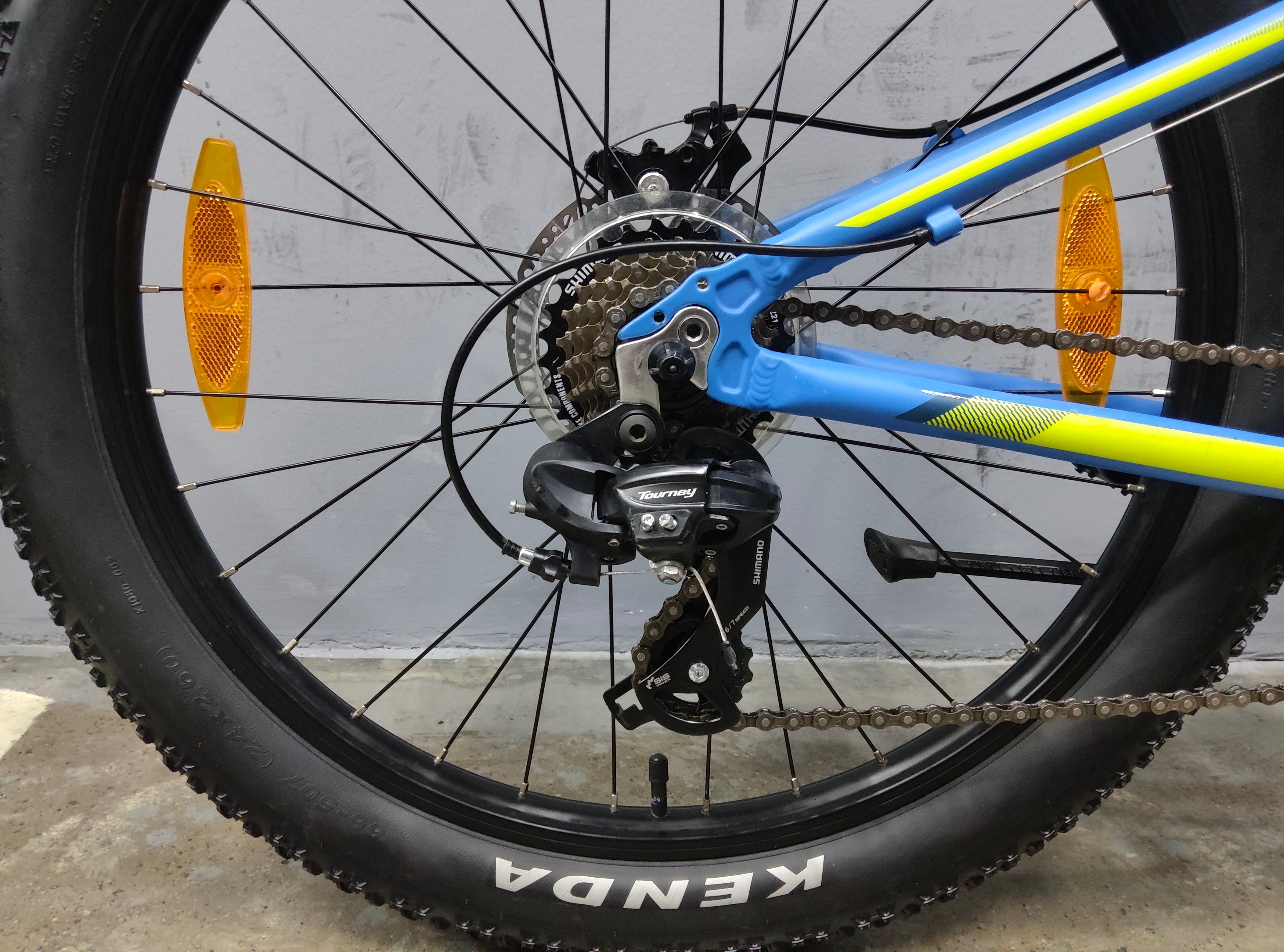 Scott Scale JR Kids Bike