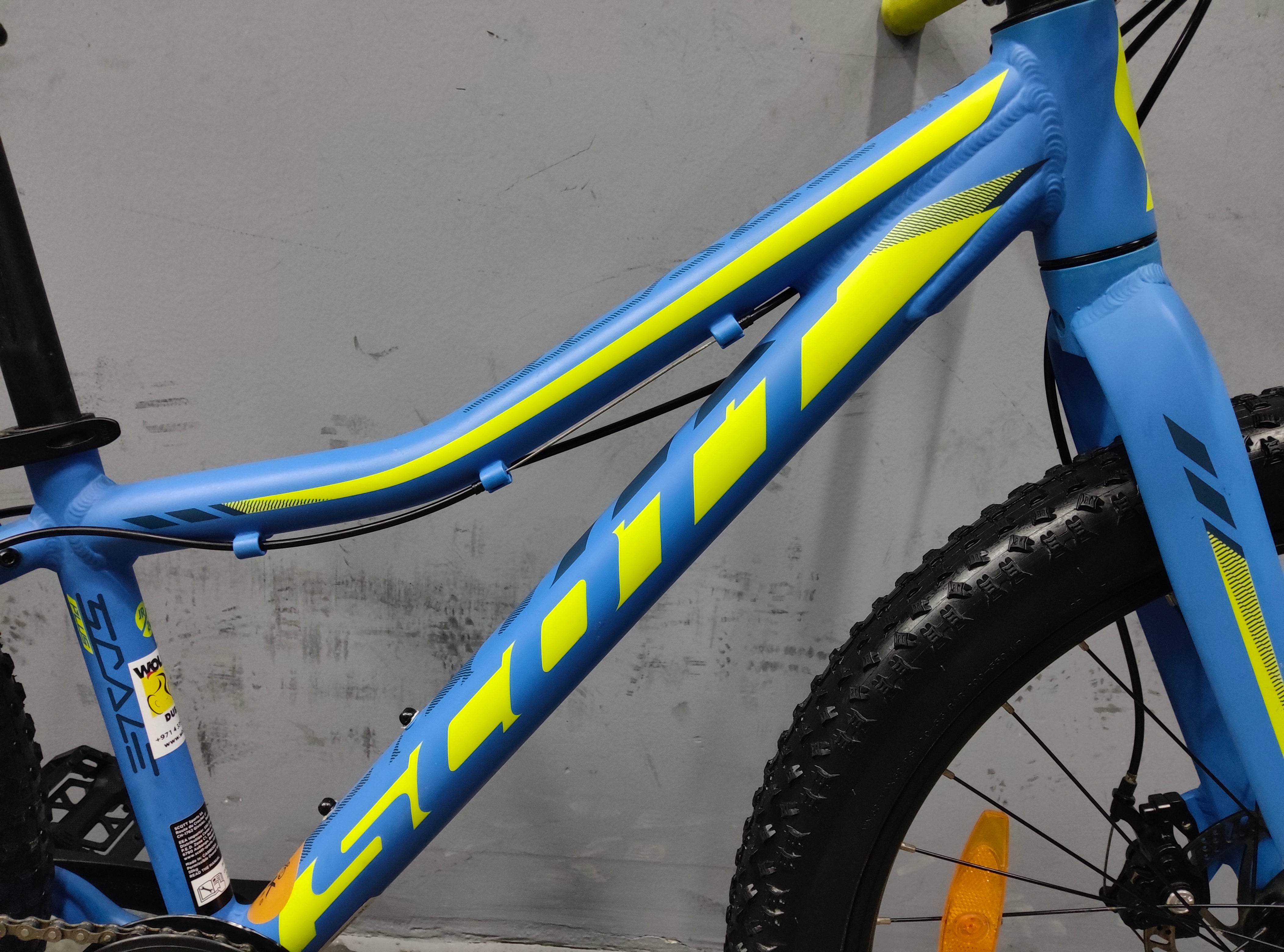 Scott Scale JR Kids Bike