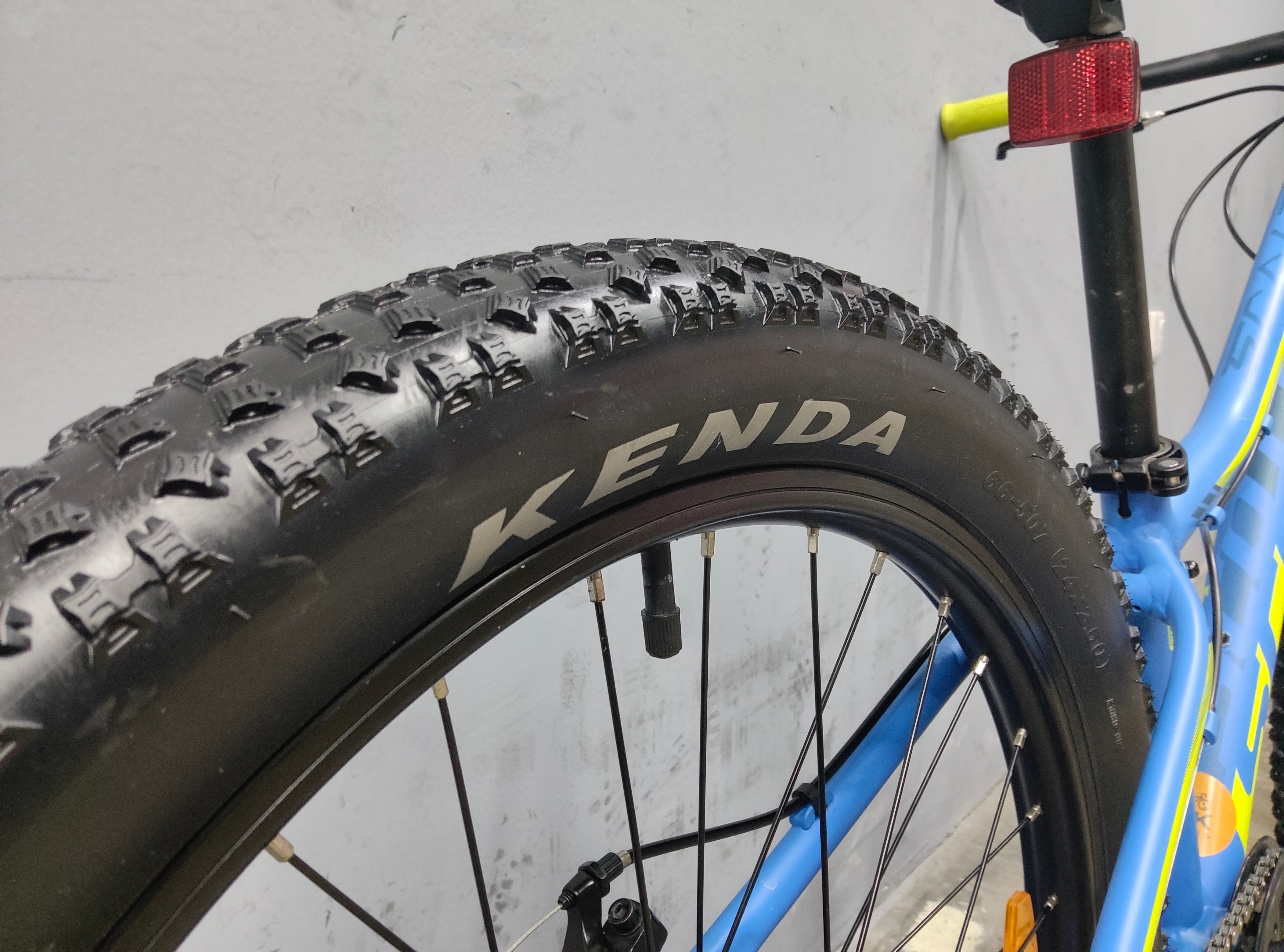 Scott Scale JR Kids Bike