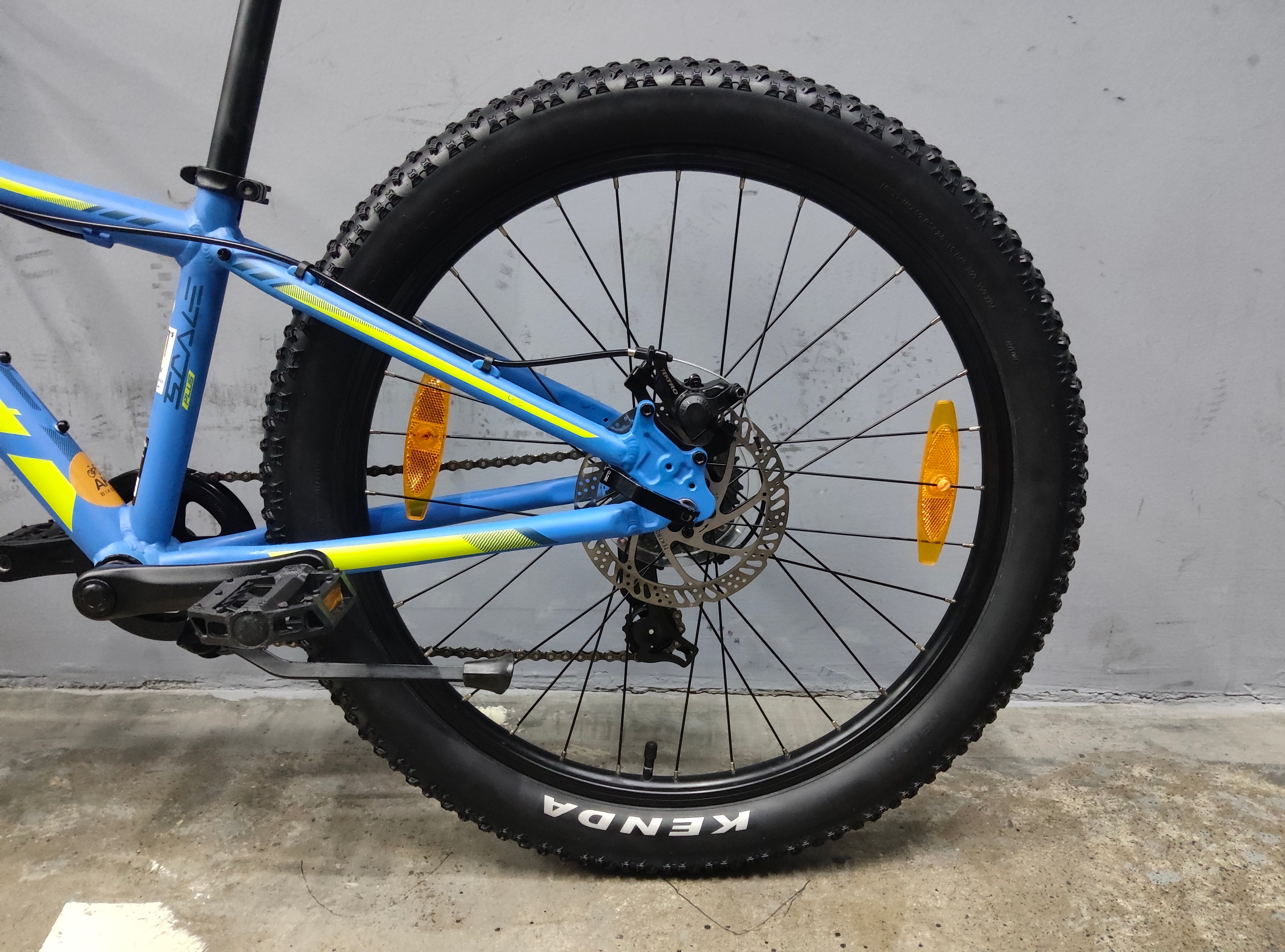 Scott Scale JR Kids Bike