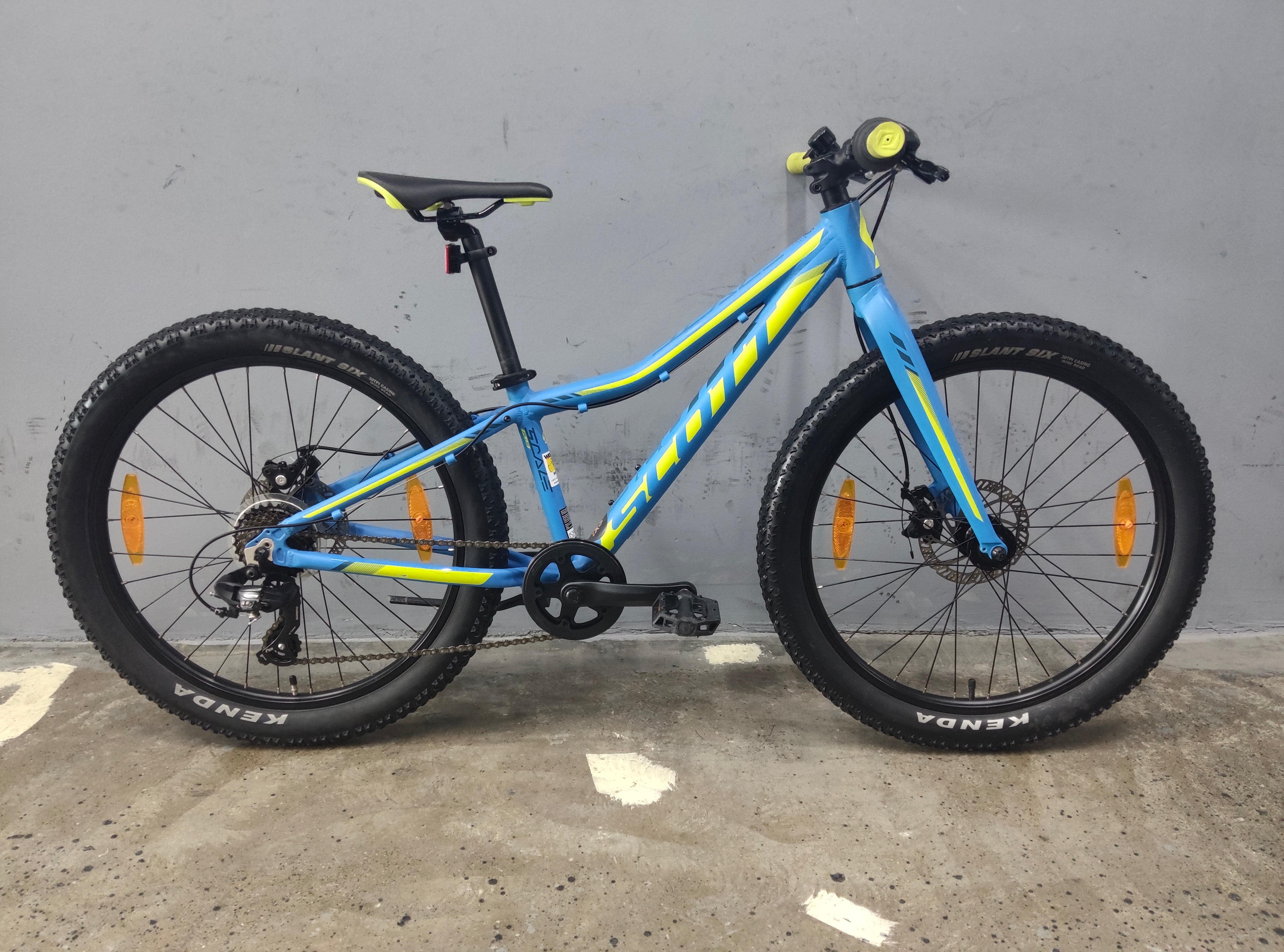 Scott Scale JR Kids Bike