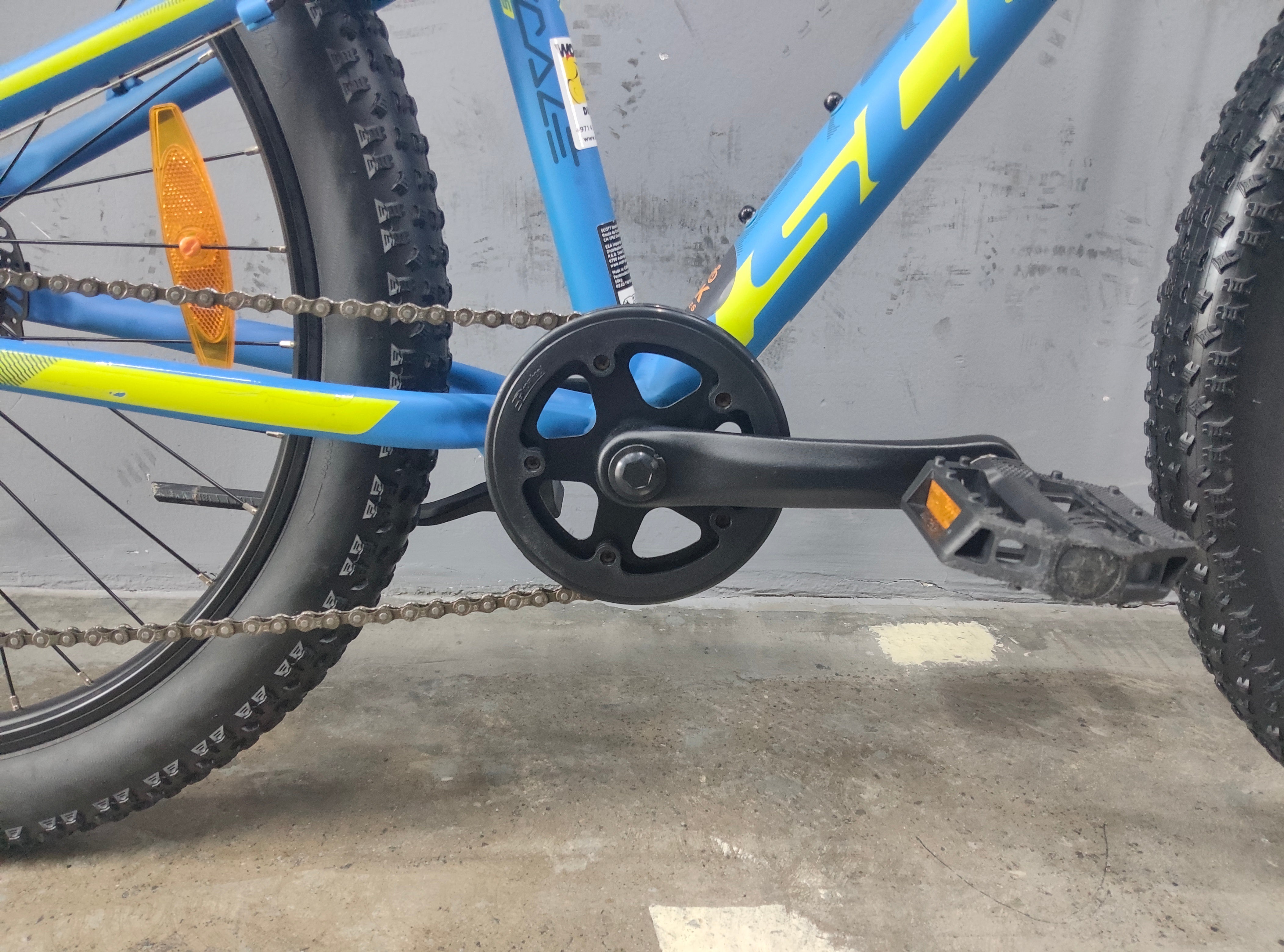 Scott Scale JR Kids Bike