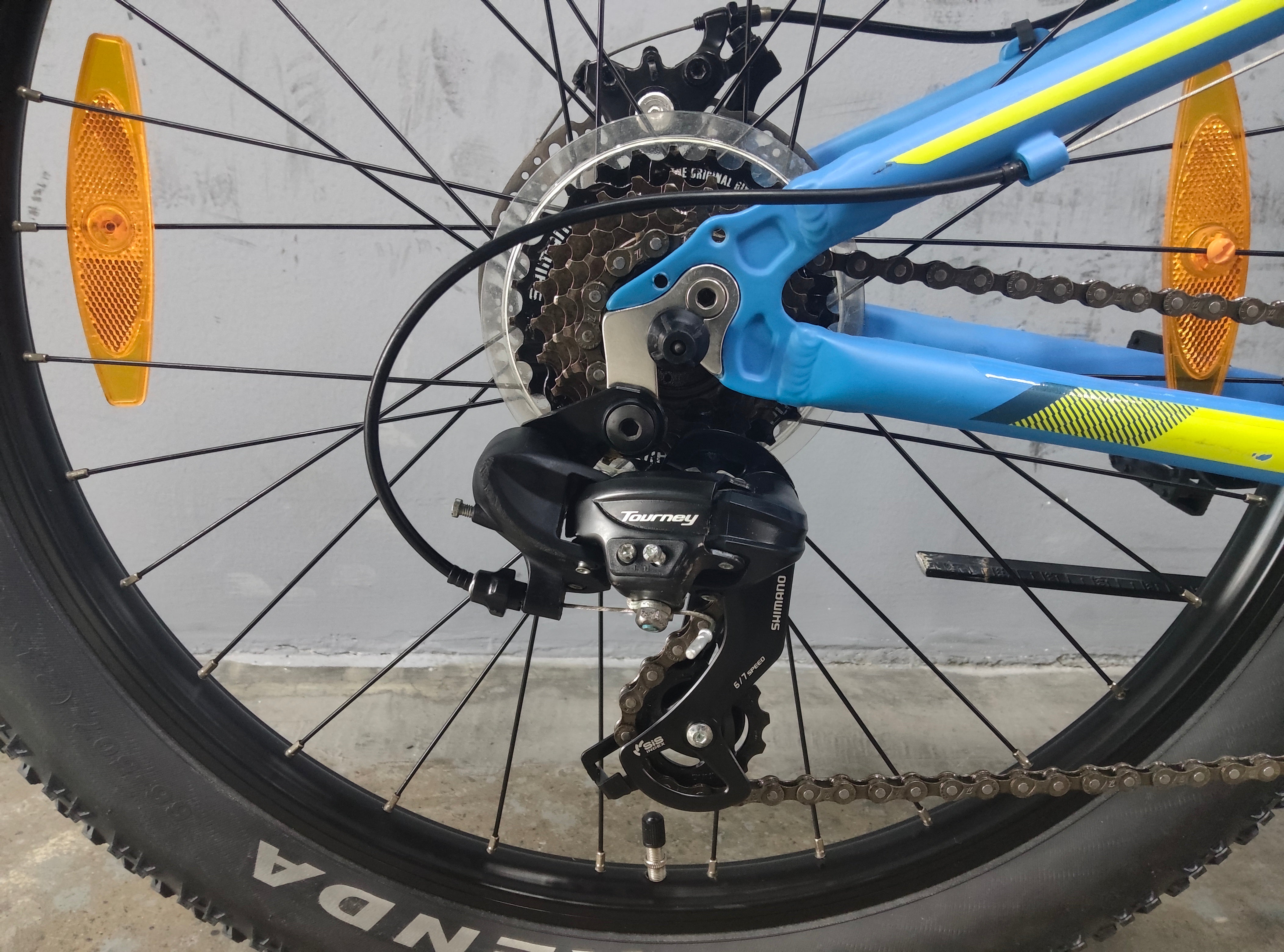 Scott Scale JR Kids Bike